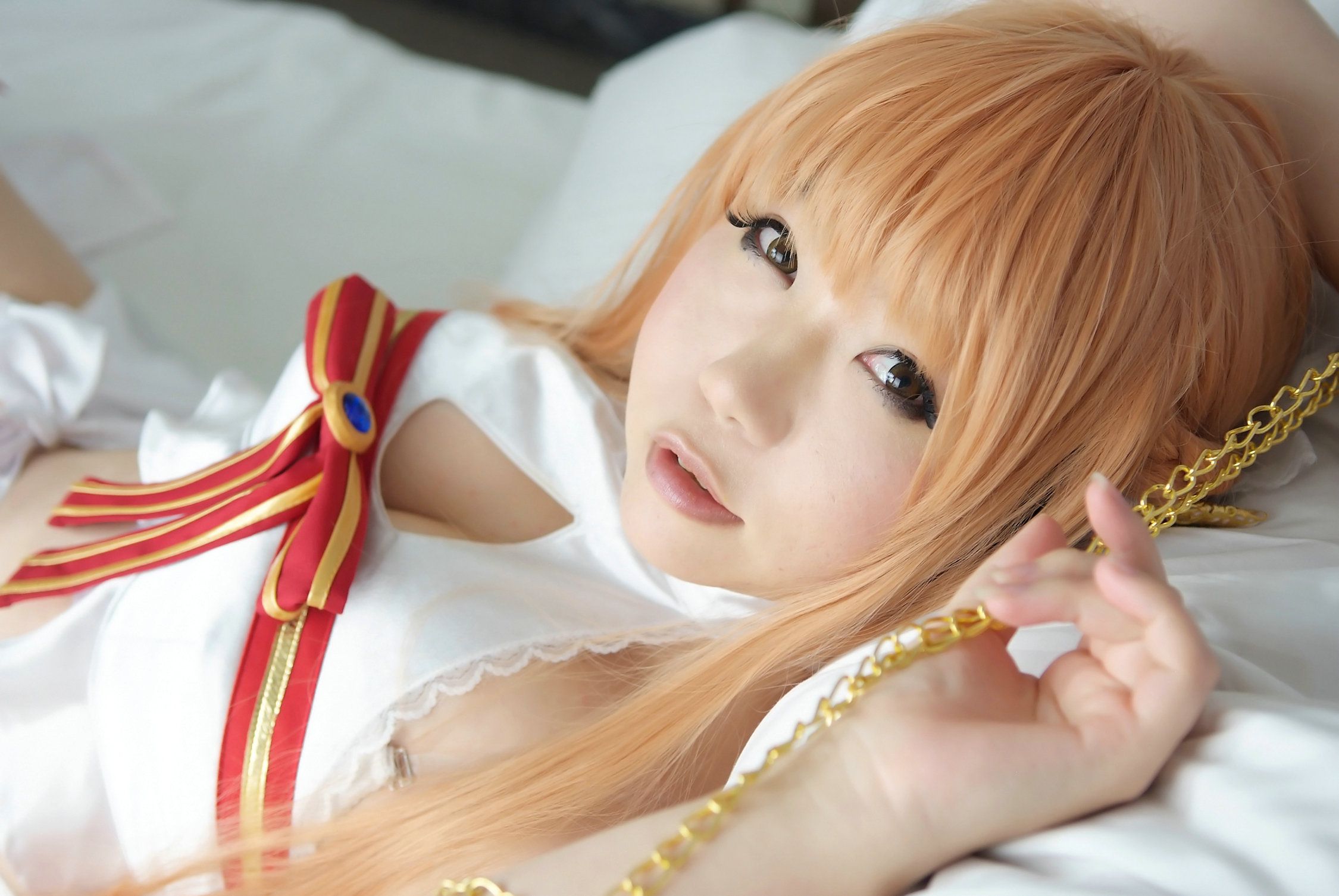 日暮りん(Higurashi Rin) 《Sword Art Online》Asuna [日暮企画]/(100P)