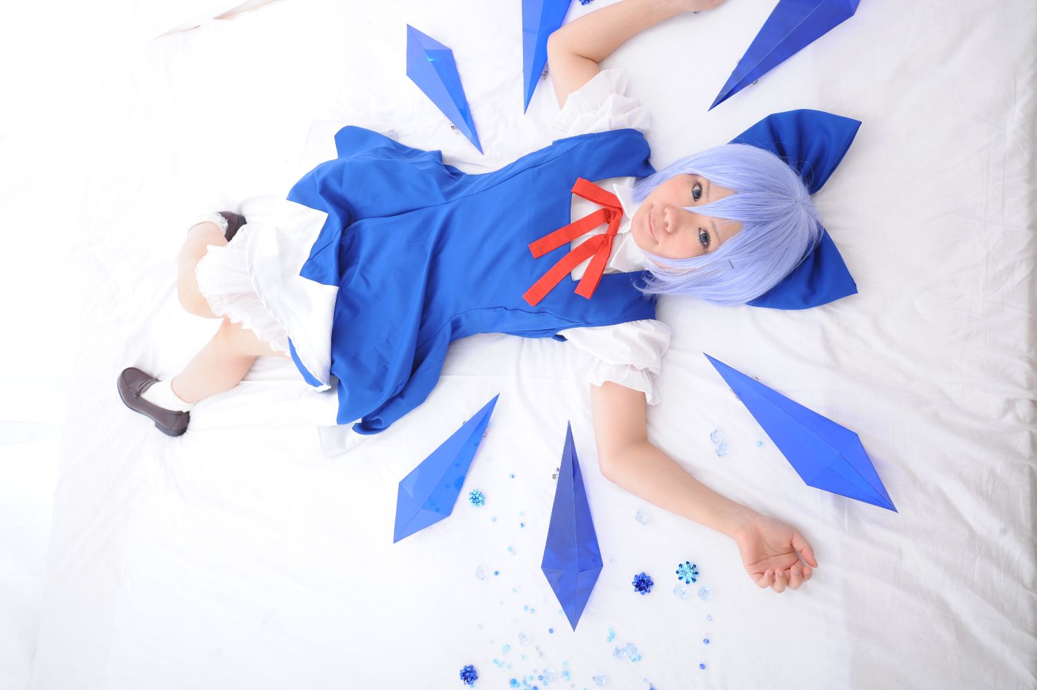 兎丘なこ (Ukyuu Nako) 《Touhou Project》Cirno Inubashiri Momiji [Black★pumpkin]/(80P)