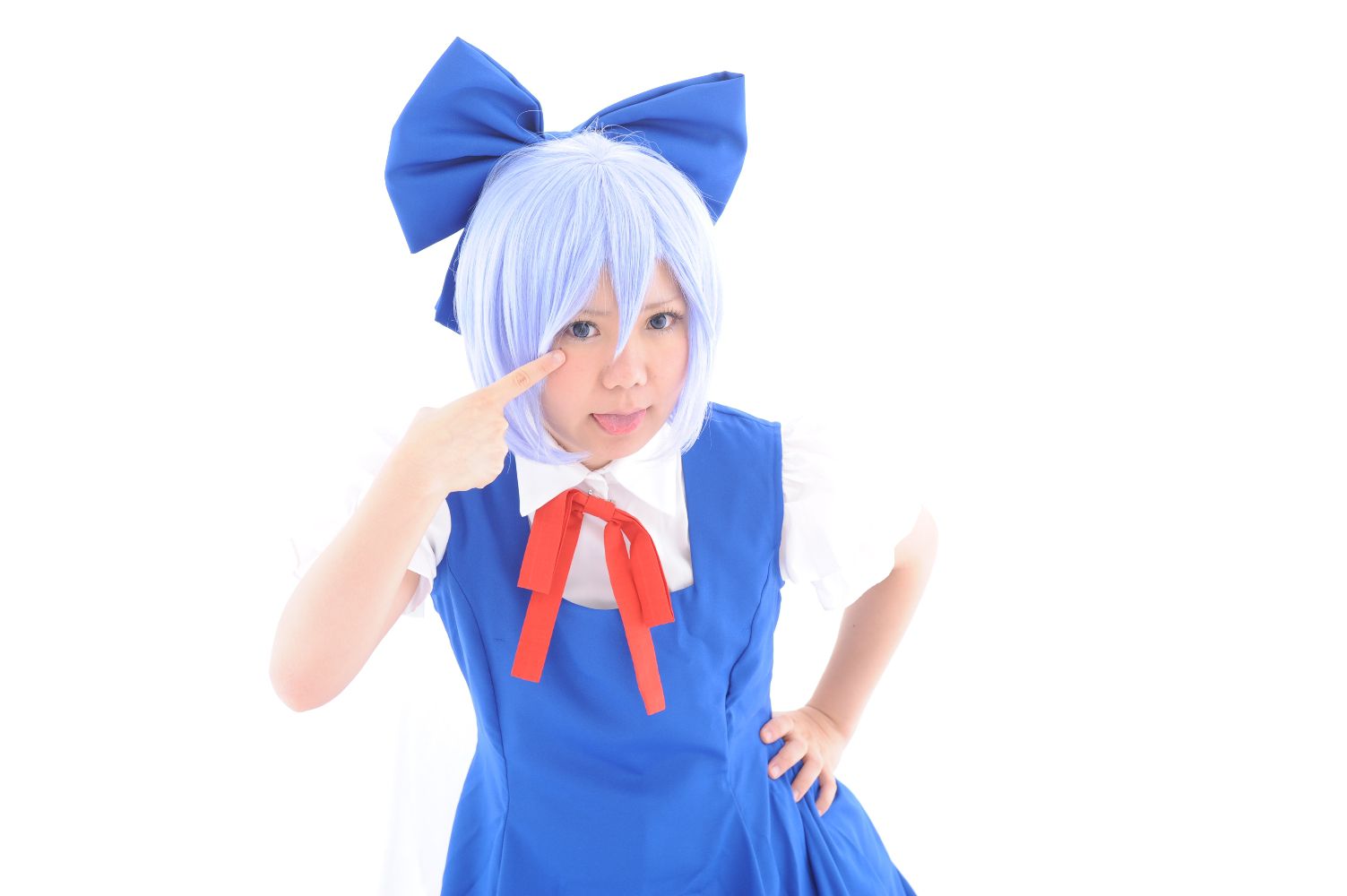 兎丘なこ (Ukyuu Nako) 《Touhou Project》Cirno Inubashiri Momiji [Black★pumpkin]/(80P)