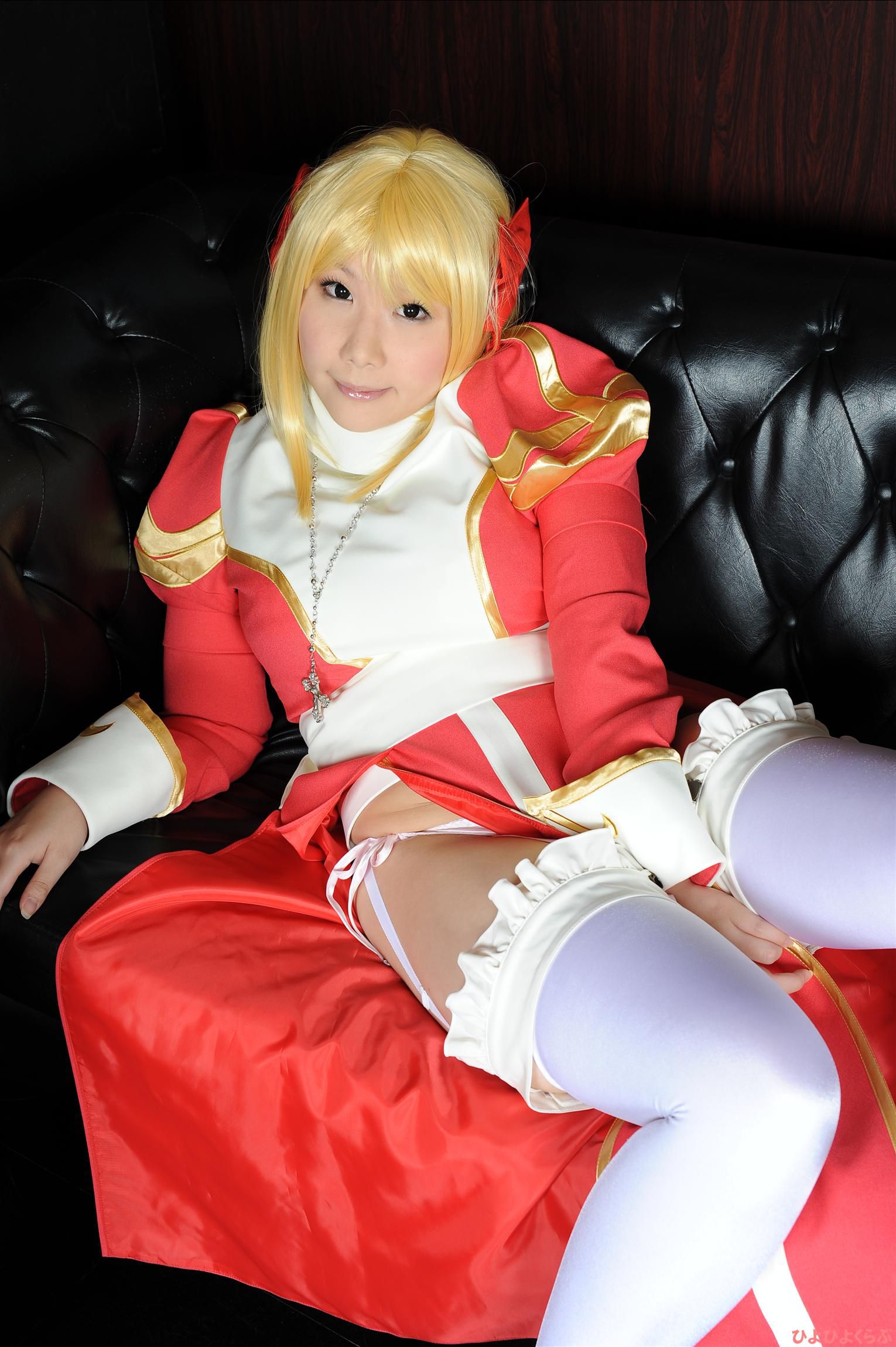 丹雫ひよ (Nishizuku Hiyo) 《Ragnarok Online》High Priest  [HiyoHiyo Club]/(100P)