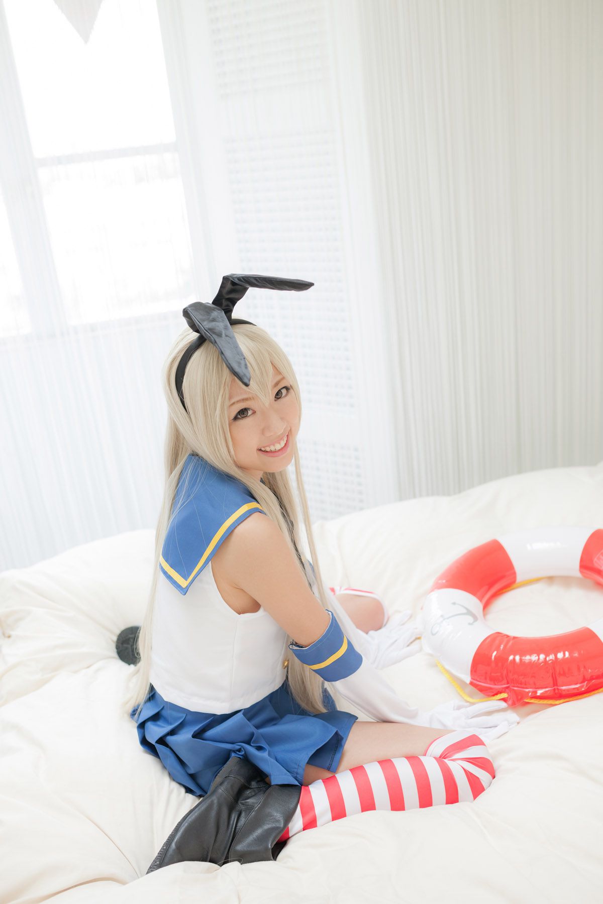 早乙女らぶ 《Kantai Collection》Shimakaze [@factory]/(50P)