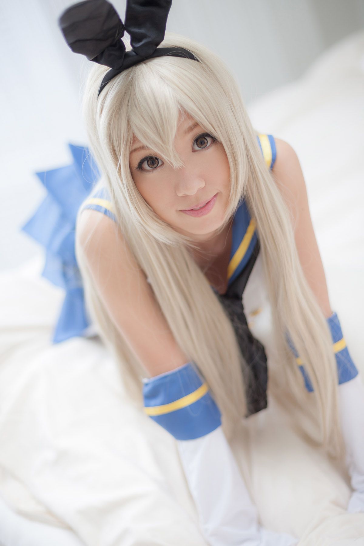 早乙女らぶ 《Kantai Collection》Shimakaze [@factory]/(50P)