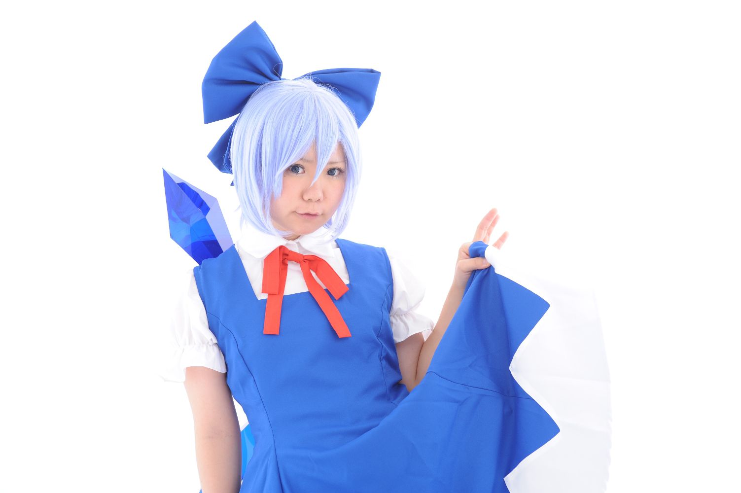 兎丘なこ (Ukyuu Nako) 《Touhou Project》Cirno Inubashiri Momiji [Black★pumpkin]/(80P)