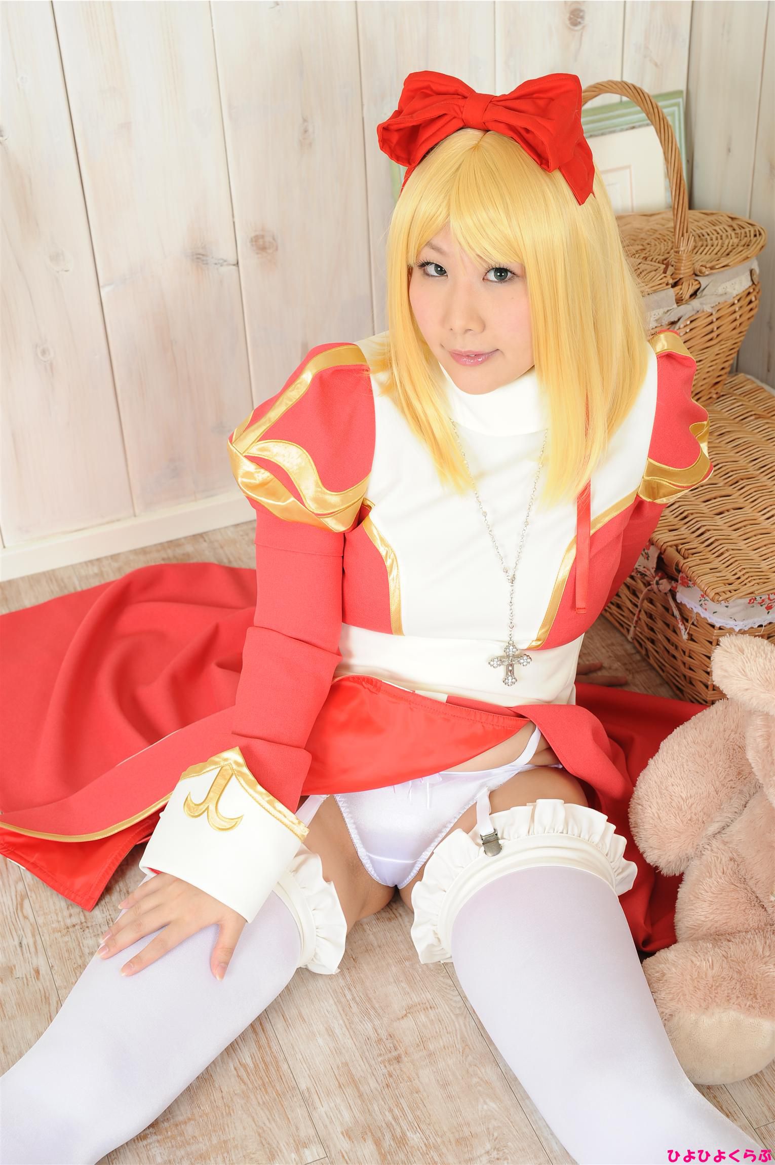 丹雫ひよ (Nishizuku Hiyo) 《Ragnarok Online》High Priest  [HiyoHiyo Club]/(100P)