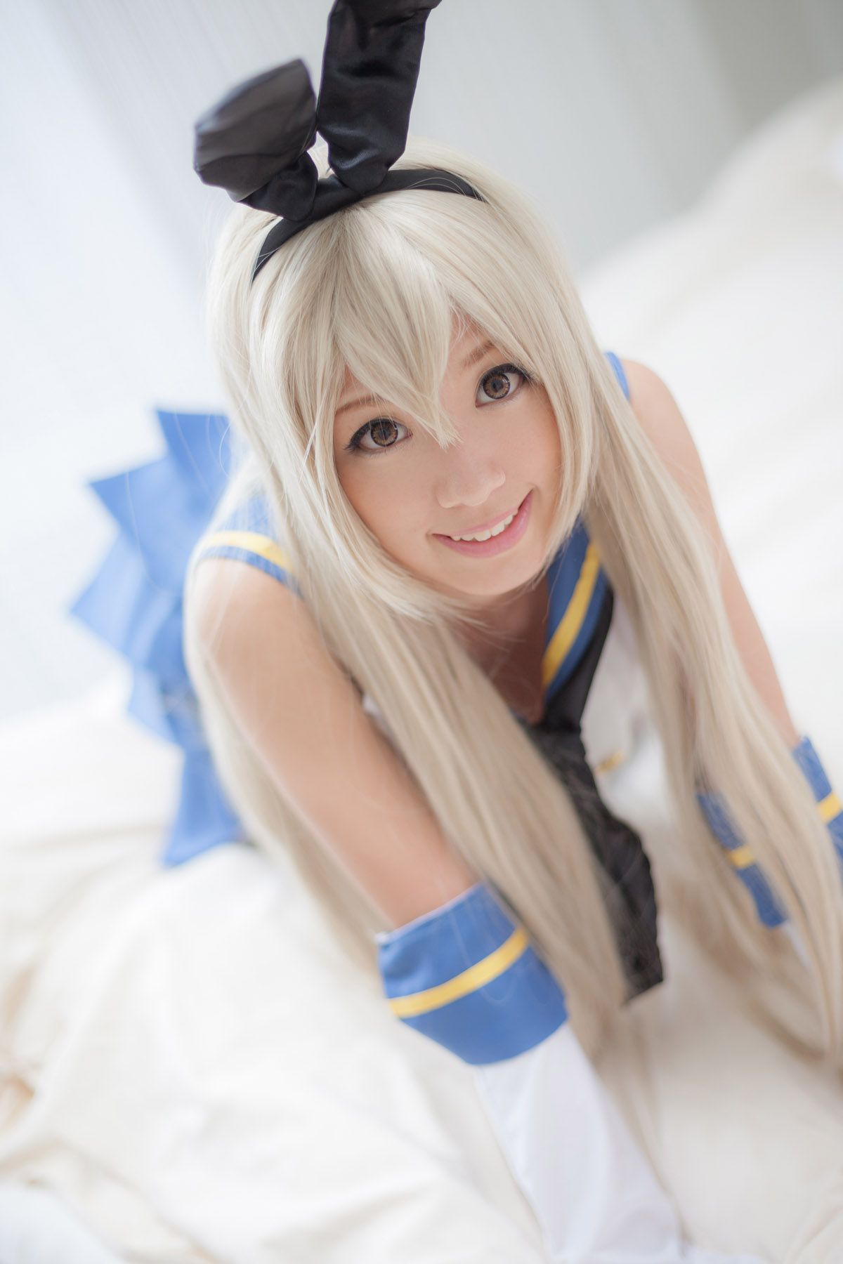 早乙女らぶ 《Kantai Collection》Shimakaze [@factory]/(50P)