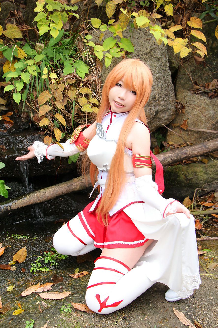 日暮りん(Higurashi Rin) 《Sword Art Online》Asuna [日暮企画]/(100P)