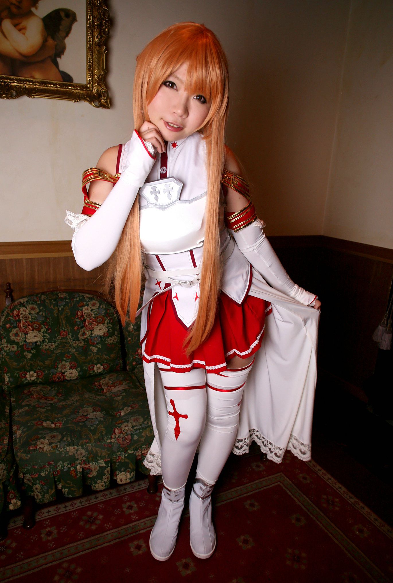 日暮りん(Higurashi Rin) 《Sword Art Online》Asuna [日暮企画]/(100P)