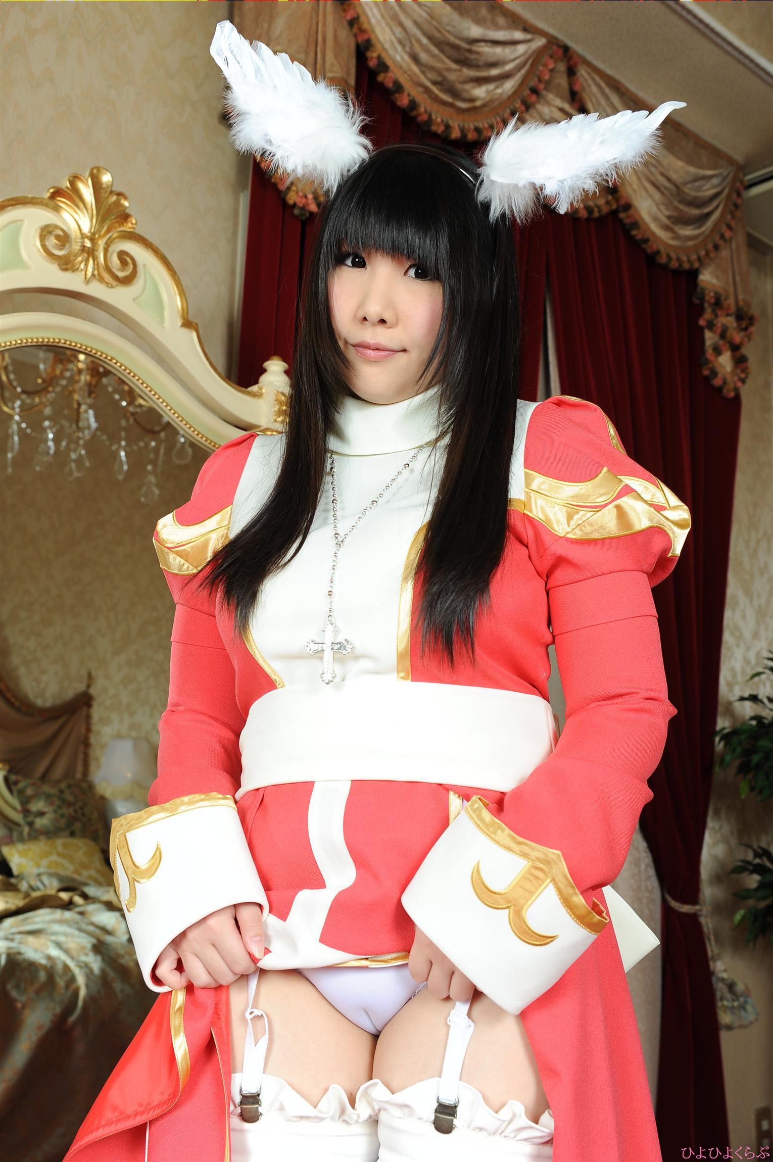 丹雫ひよ (Nishizuku Hiyo) 《Ragnarok Online》High Priest  [HiyoHiyo Club]/(100P)