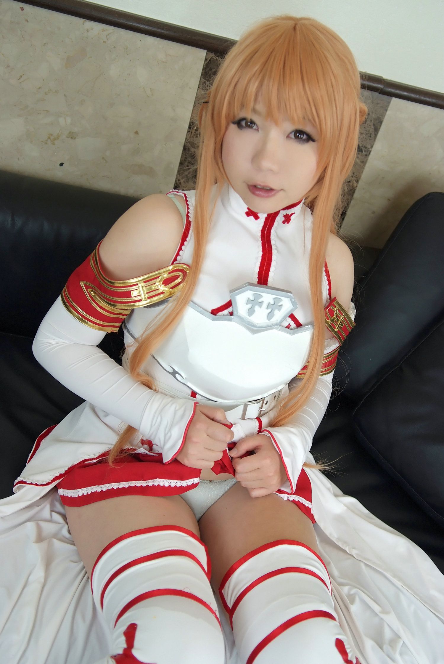 日暮りん(Higurashi Rin) 《Sword Art Online》Asuna [日暮企画]/(100P)