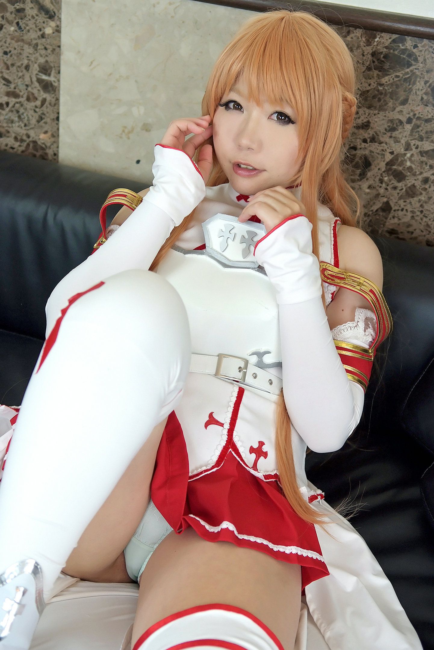 日暮りん(Higurashi Rin) 《Sword Art Online》Asuna [日暮企画]/(100P)