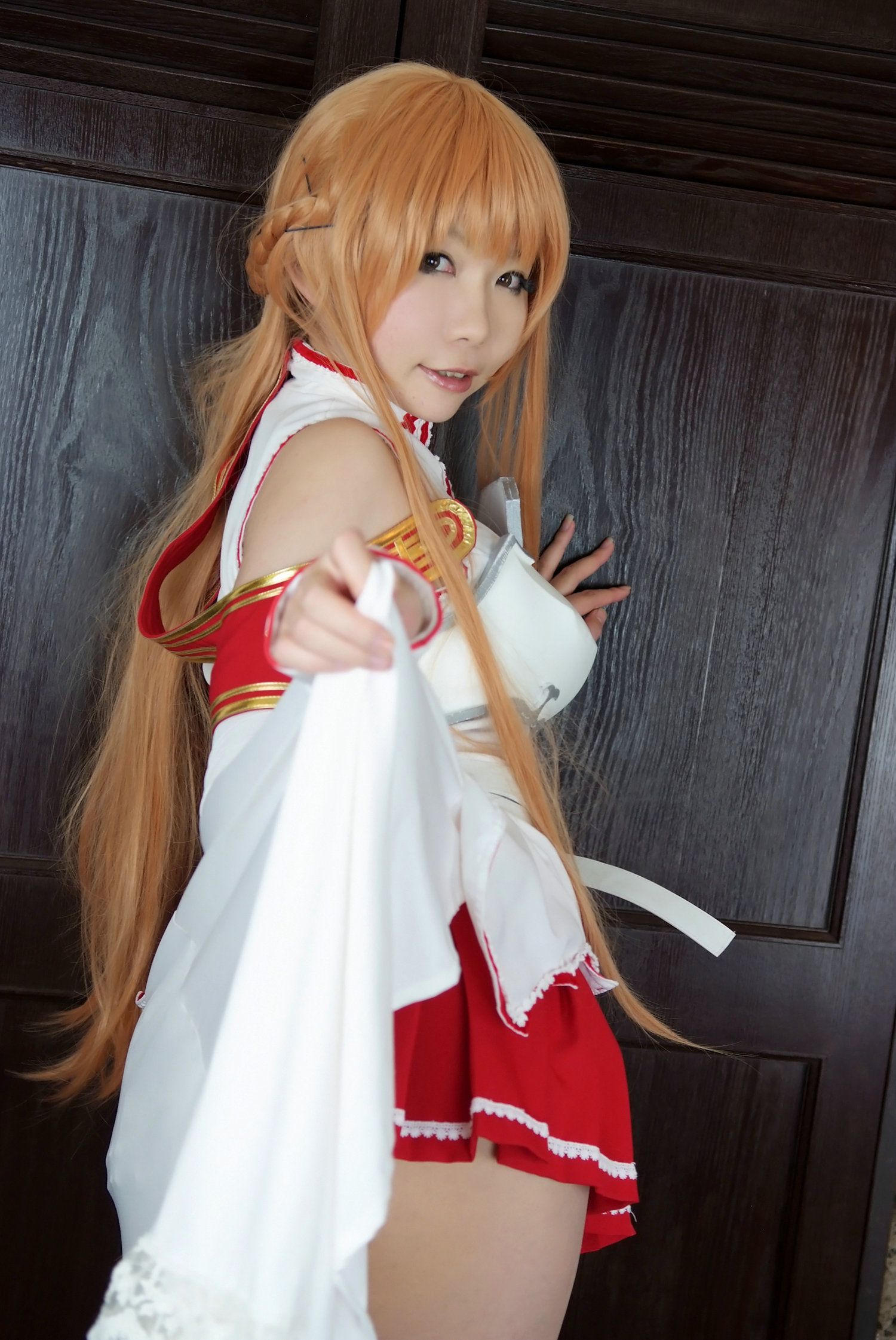 日暮りん(Higurashi Rin) 《Sword Art Online》Asuna [日暮企画]/(100P)