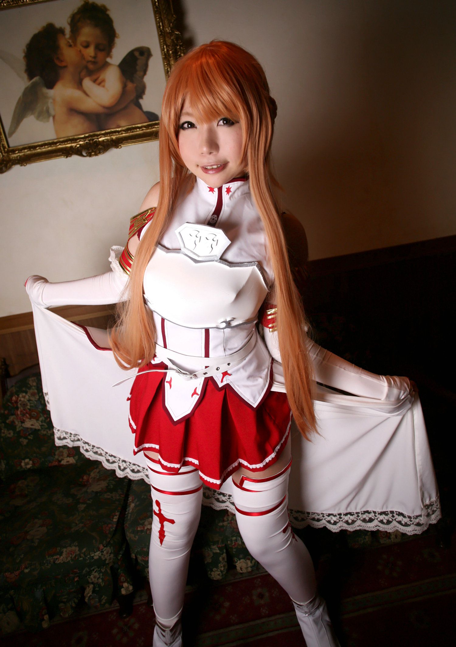 日暮りん(Higurashi Rin) 《Sword Art Online》Asuna [日暮企画]/(100P)