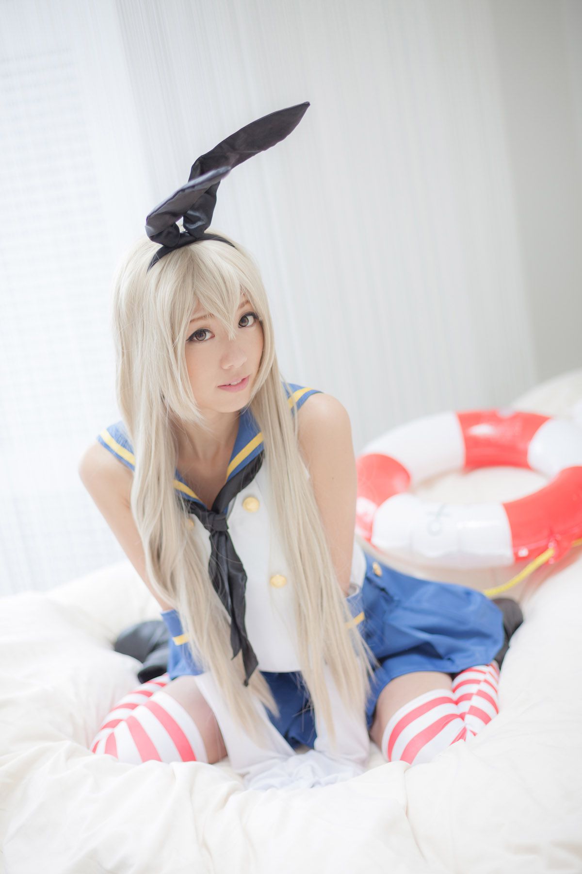 早乙女らぶ 《Kantai Collection》Shimakaze [@factory]/(50P)