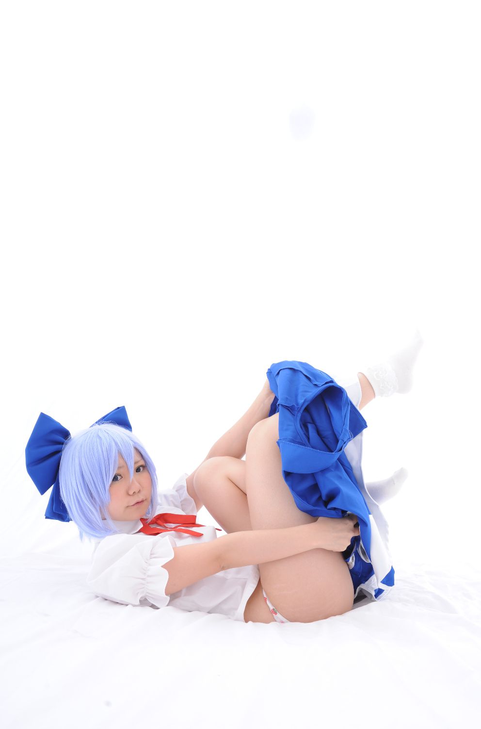 兎丘なこ (Ukyuu Nako) 《Touhou Project》Cirno Inubashiri Momiji [Black★pumpkin]/(80P)