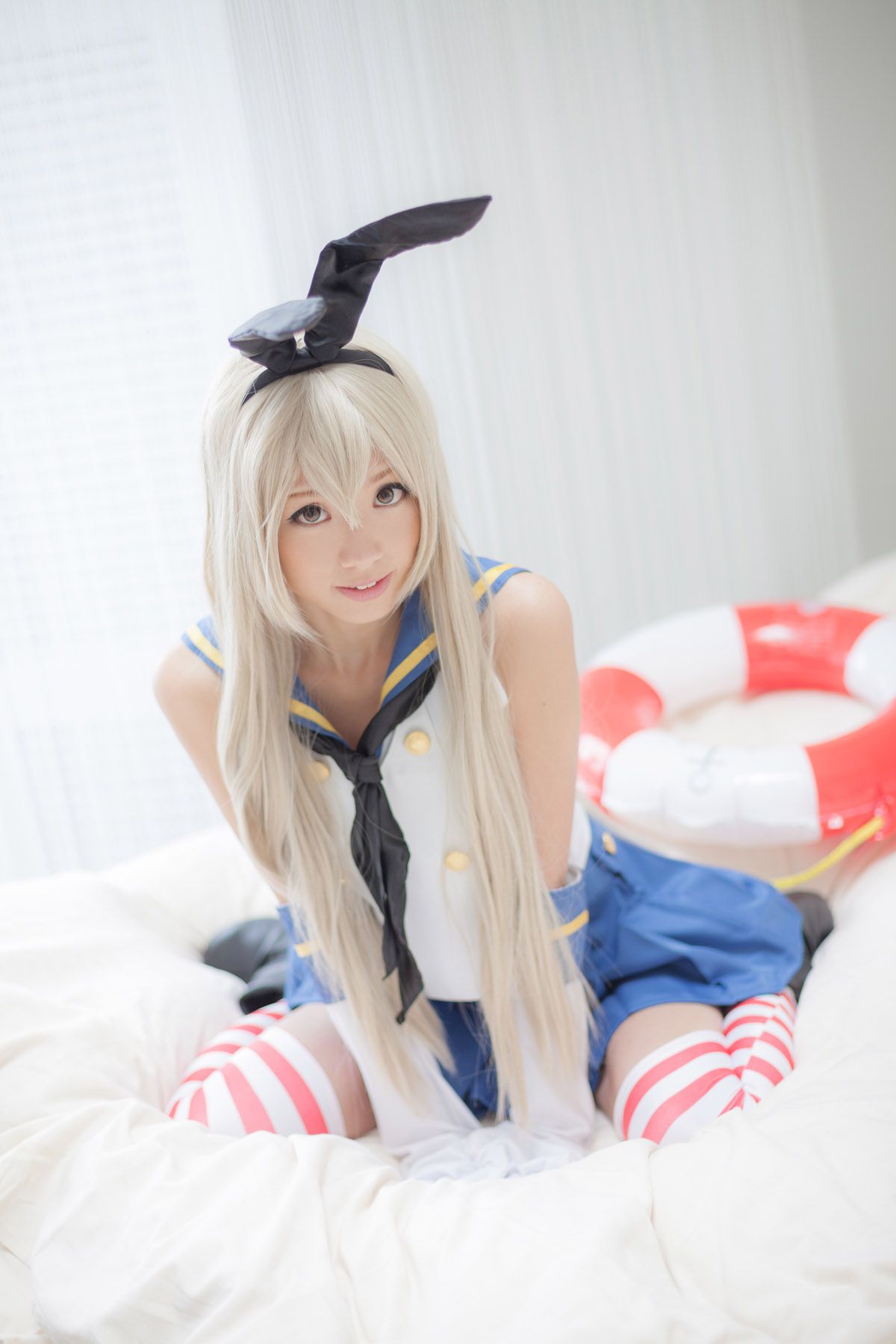 早乙女らぶ 《Kantai Collection》Shimakaze [@factory]/(50P)