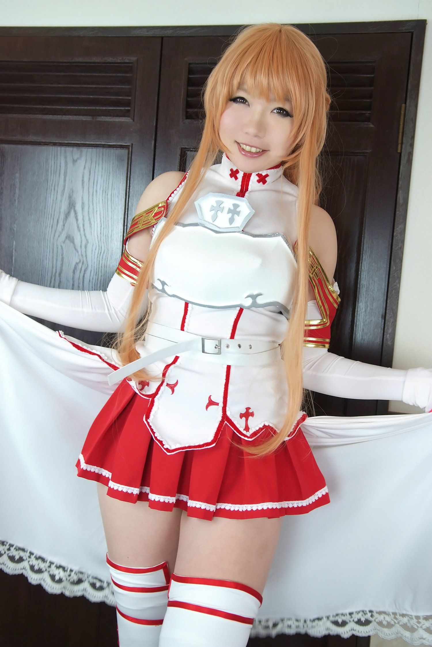 日暮りん(Higurashi Rin) 《Sword Art Online》Asuna [日暮企画]/(100P)