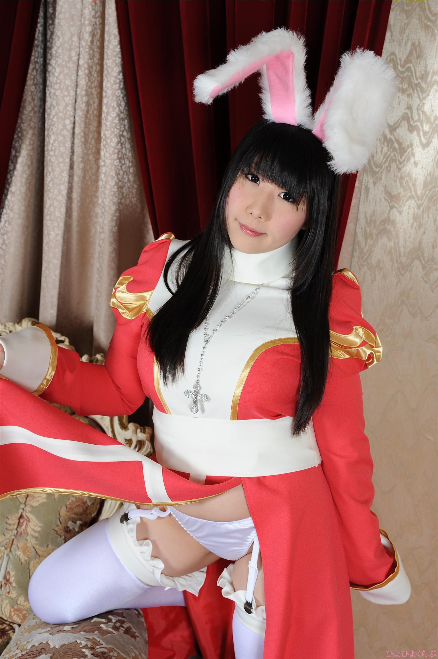 丹雫ひよ (Nishizuku Hiyo) 《Ragnarok Online》High Priest  [HiyoHiyo Club]/(100P)