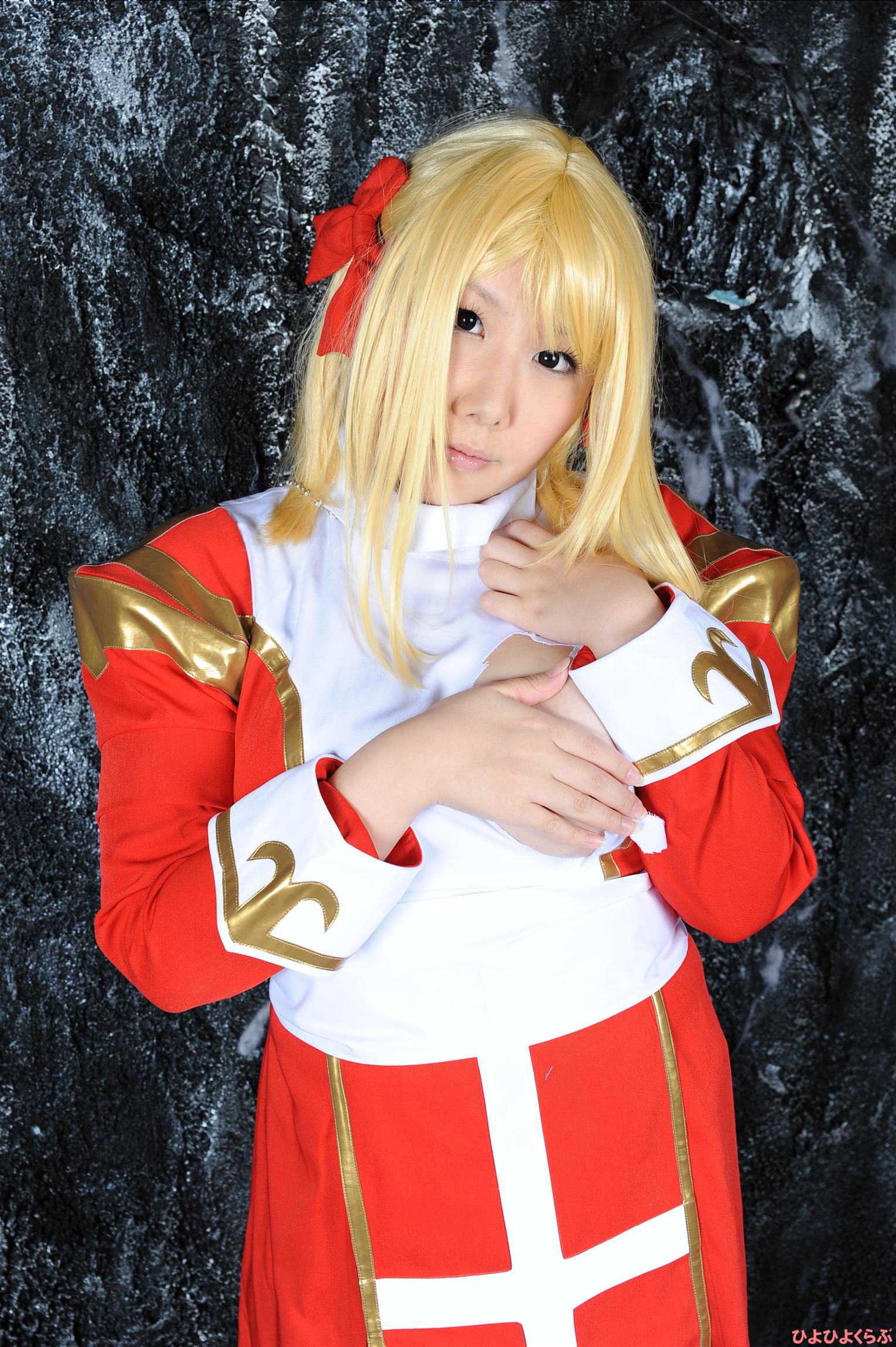 丹雫ひよ (Nishizuku Hiyo) 《Ragnarok Online》High Priest  [HiyoHiyo Club]/(100P)