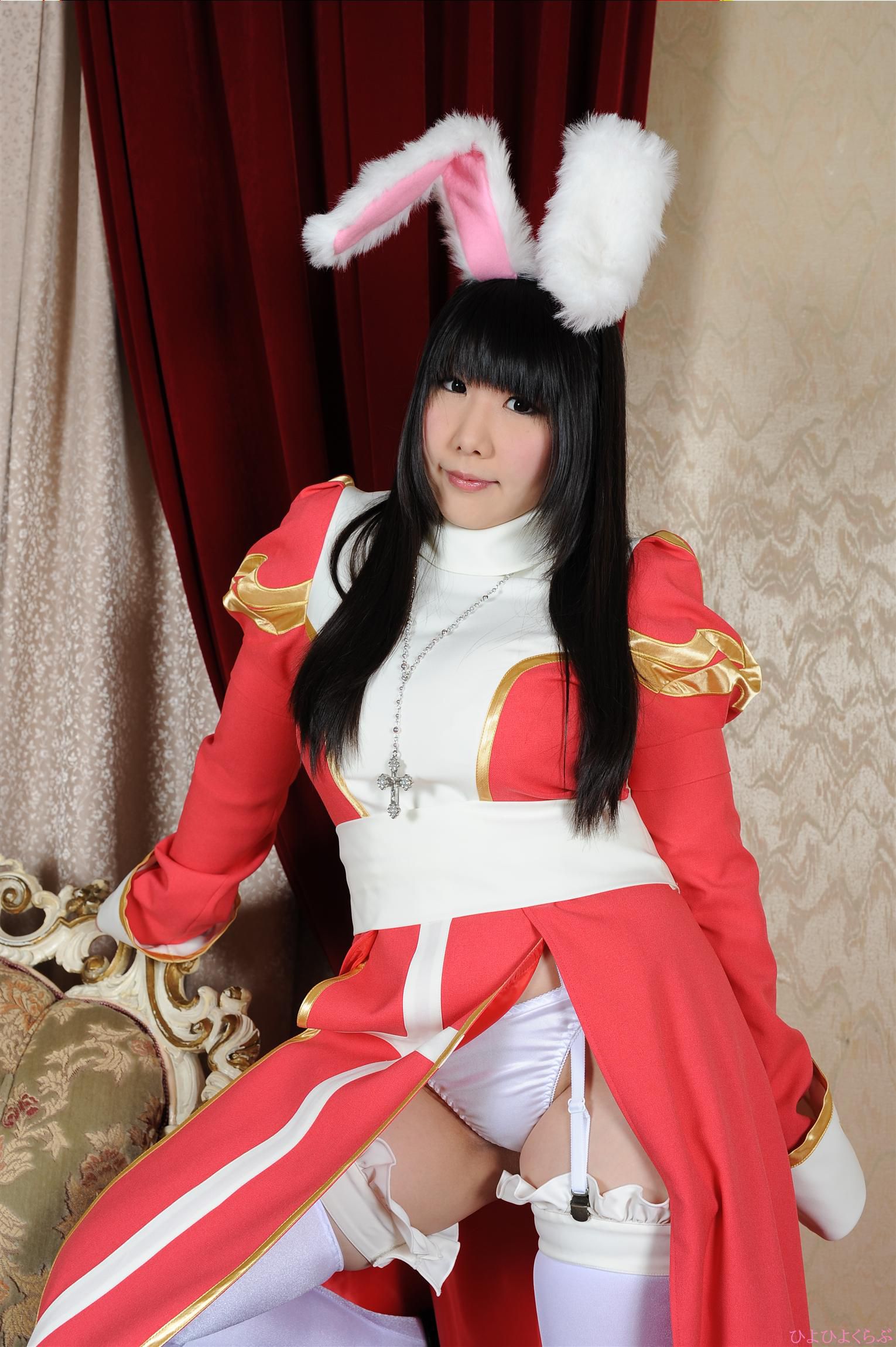 丹雫ひよ (Nishizuku Hiyo) 《Ragnarok Online》High Priest  [HiyoHiyo Club]/(100P)