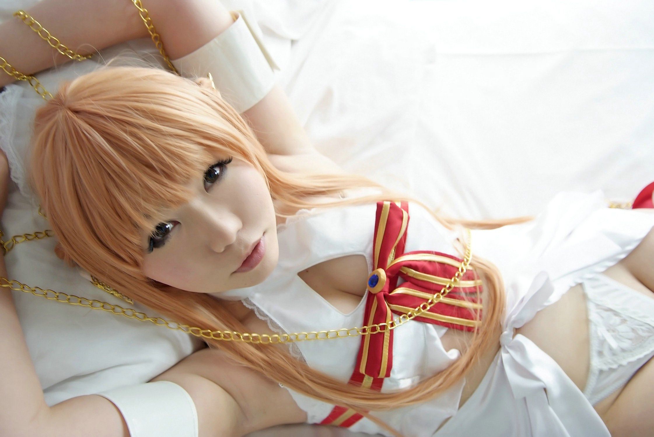 日暮りん(Higurashi Rin) 《Sword Art Online》Asuna [日暮企画]/(100P)