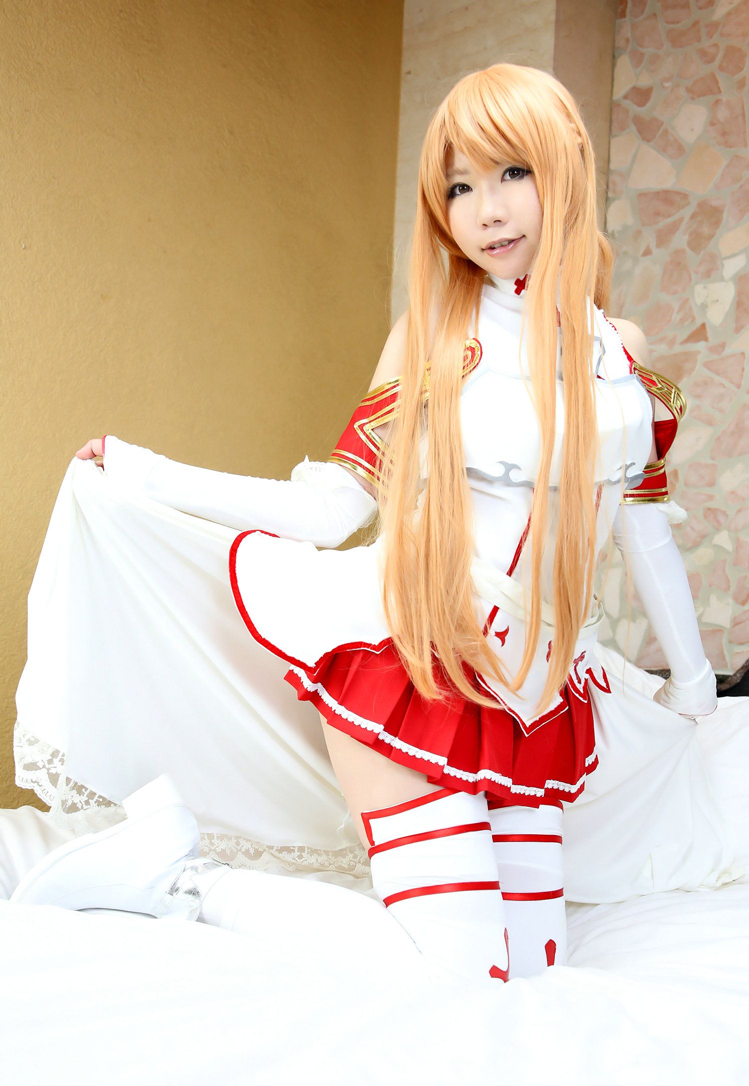 日暮りん(Higurashi Rin) 《Sword Art Online》Asuna [日暮企画]/(100P)