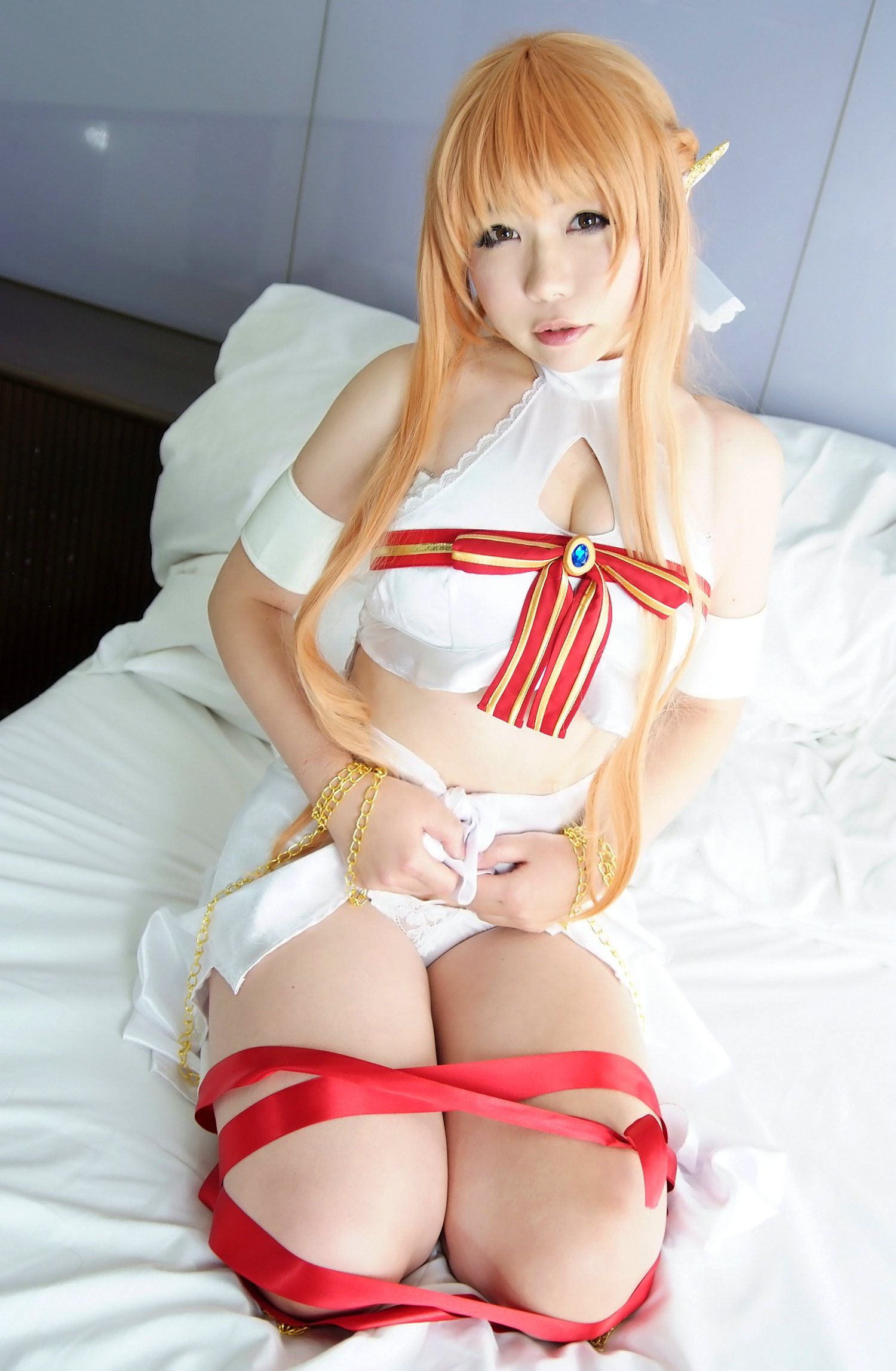 日暮りん(Higurashi Rin) 《Sword Art Online》Asuna [日暮企画]/(100P)