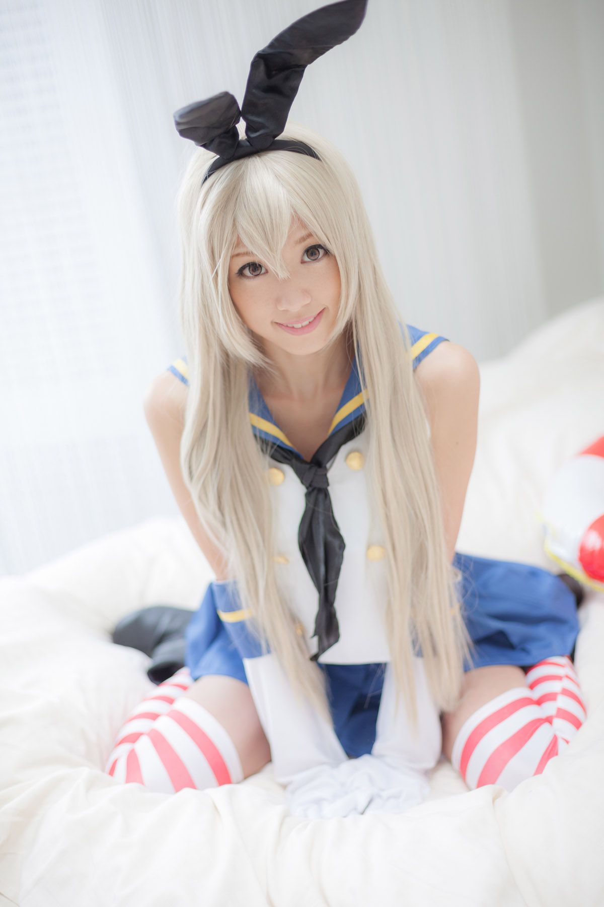 早乙女らぶ 《Kantai Collection》Shimakaze [@factory]/(50P)