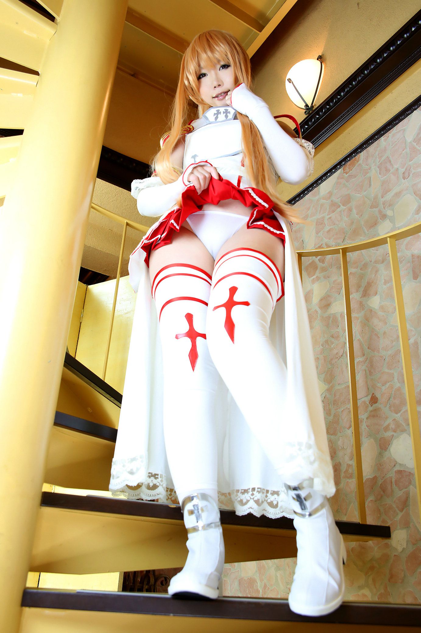 日暮りん(Higurashi Rin) 《Sword Art Online》Asuna [日暮企画]/(100P)