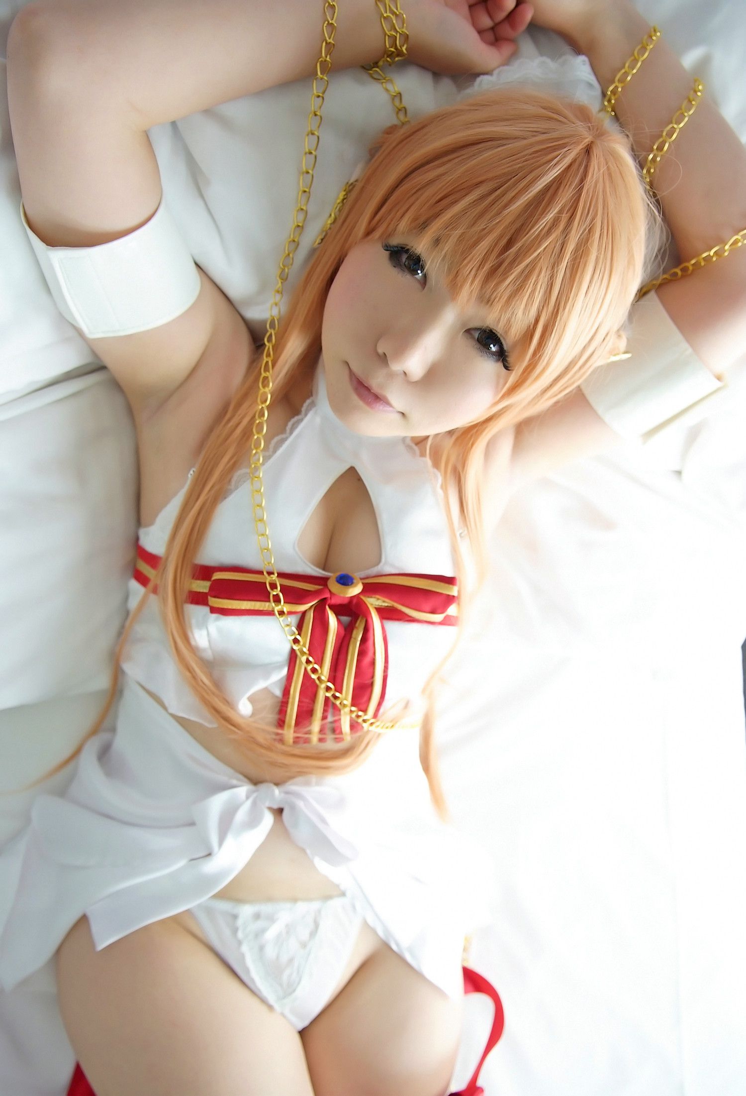 日暮りん(Higurashi Rin) 《Sword Art Online》Asuna [日暮企画]/(100P)