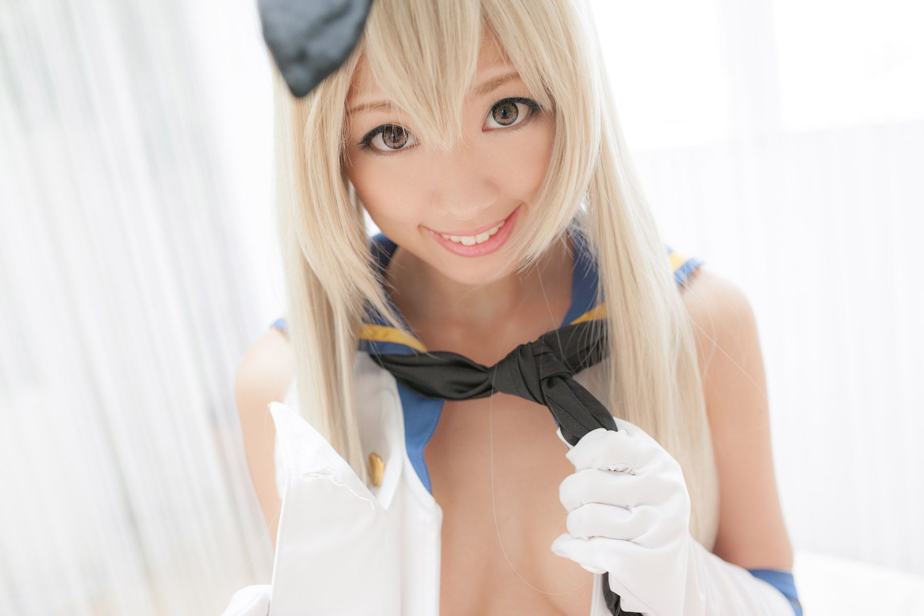 早乙女らぶ 《Kantai Collection》Shimakaze [@factory]/(50P)