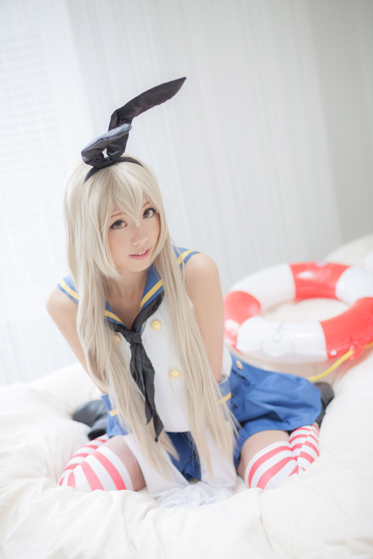 早乙女らぶ 《Kantai Collection》Shimakaze [@factory]/(50P)