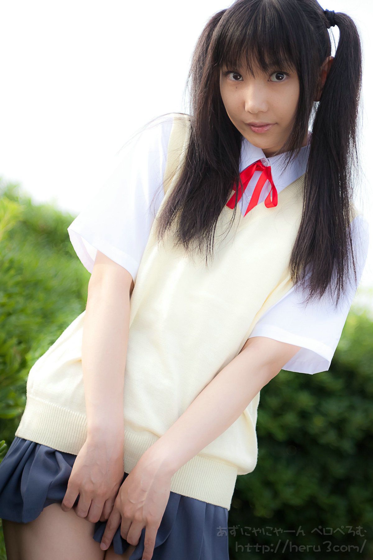 Lenfried 《K-On!》Nakano Azusa(中野梓) [Heruheru3]/(100P)