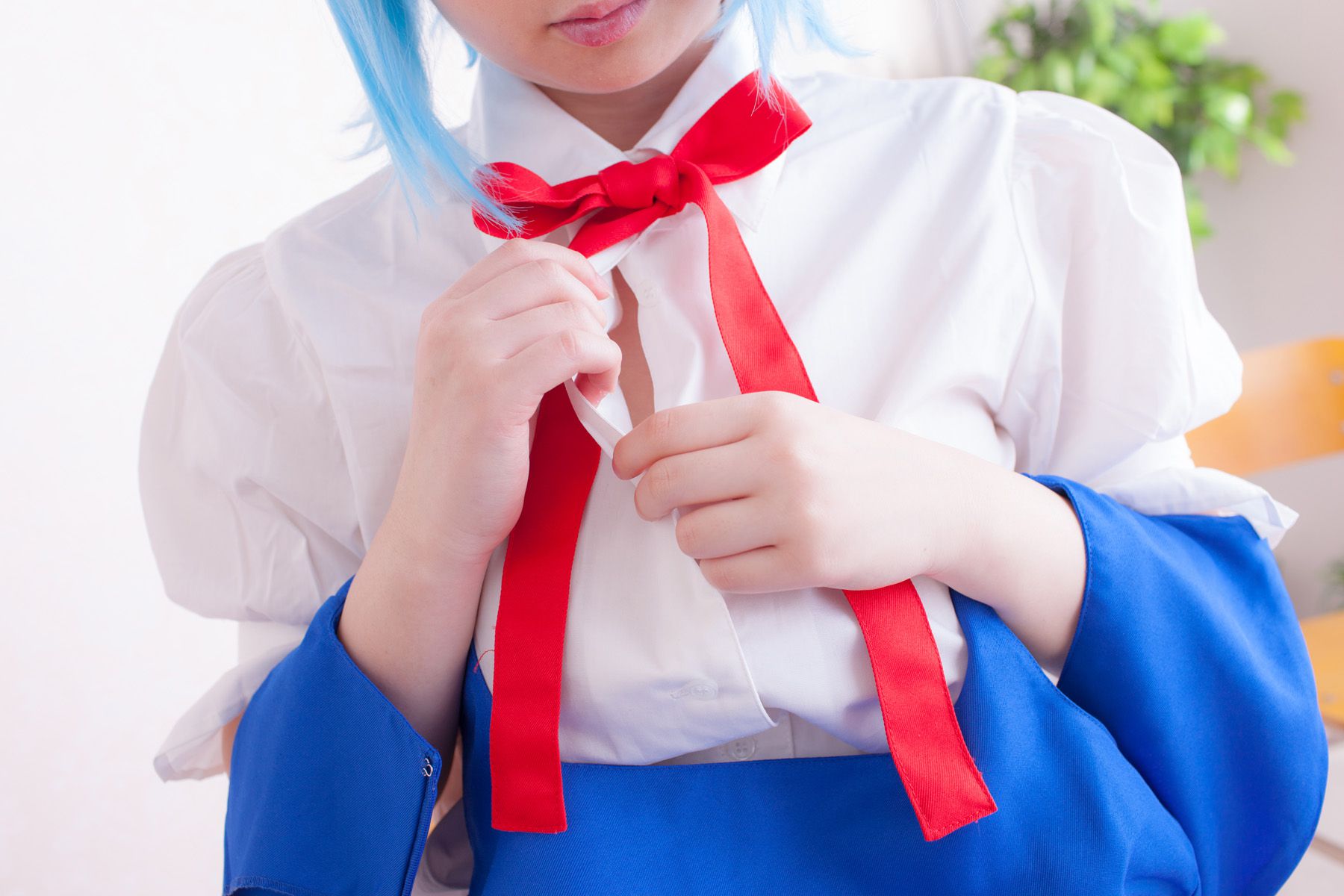 Mana(まな) 《Touhou Project》Cirno [@factory]/(35P)