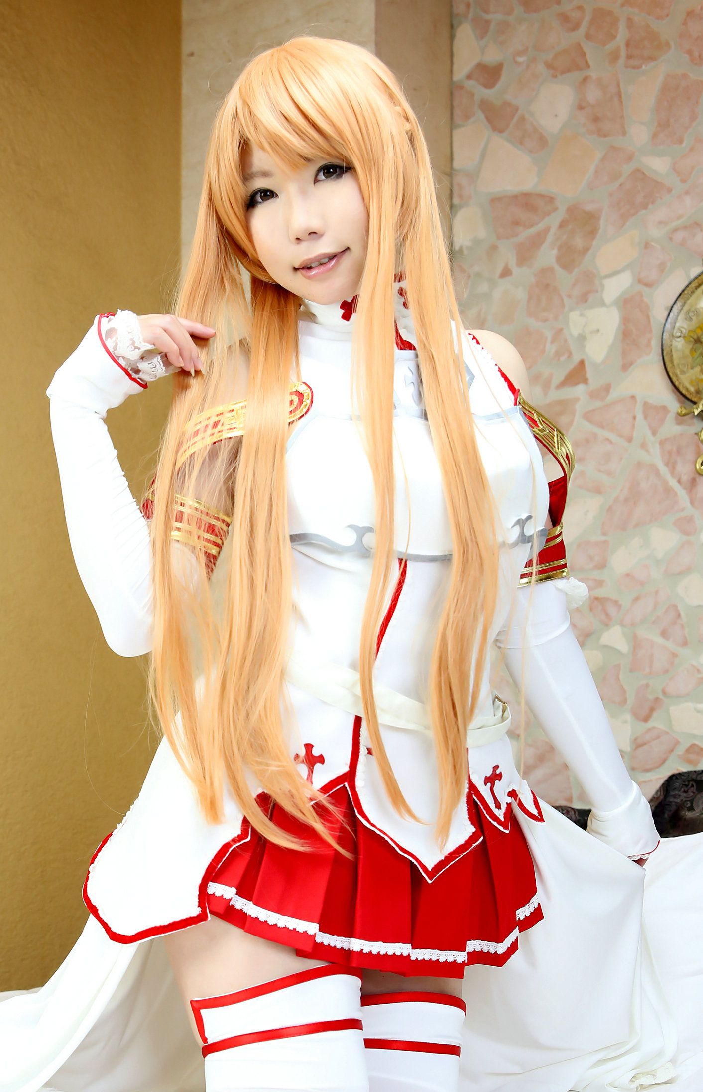 日暮りん(Higurashi Rin) 《Sword Art Online》Asuna [日暮企画]/(100P)