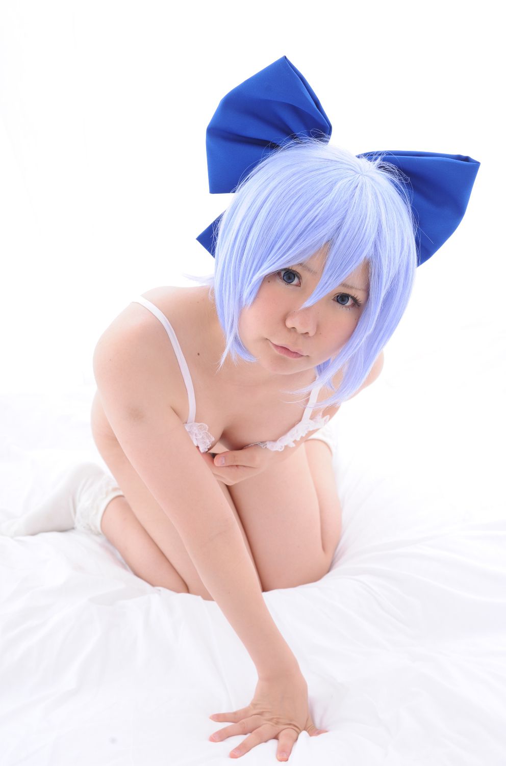 兎丘なこ (Ukyuu Nako) 《Touhou Project》Cirno Inubashiri Momiji [Black★pumpkin]/(80P)