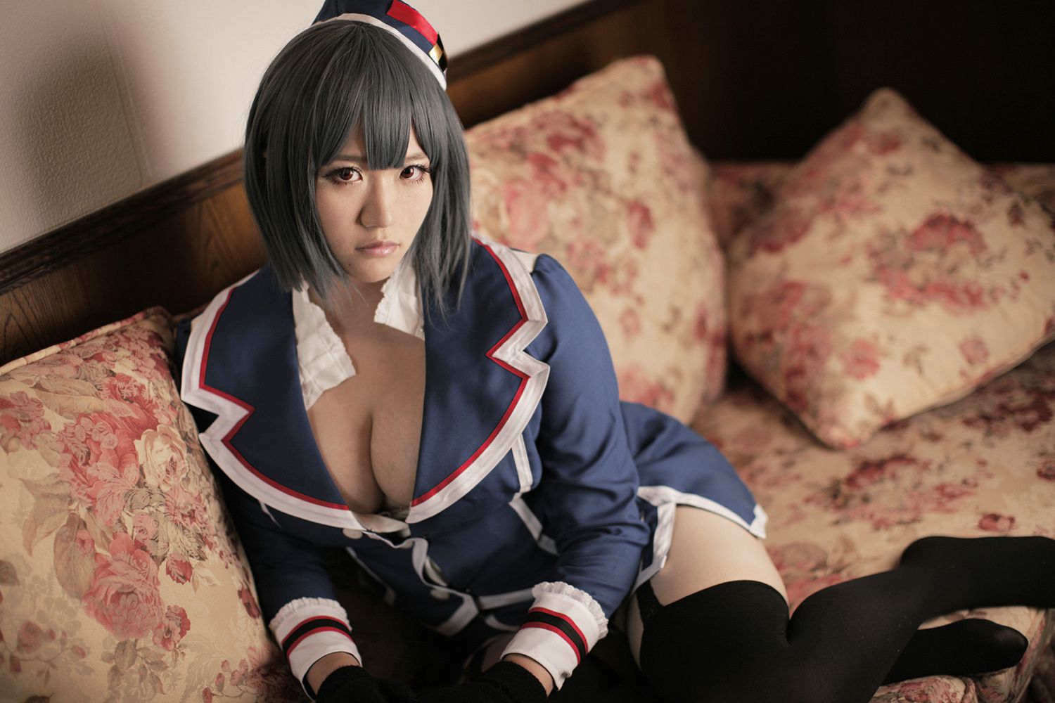 太宰ガロ (Dazai Garo) 《Kantai Collection》Takao Choukai Maya Atago [Garoism]/(94P)