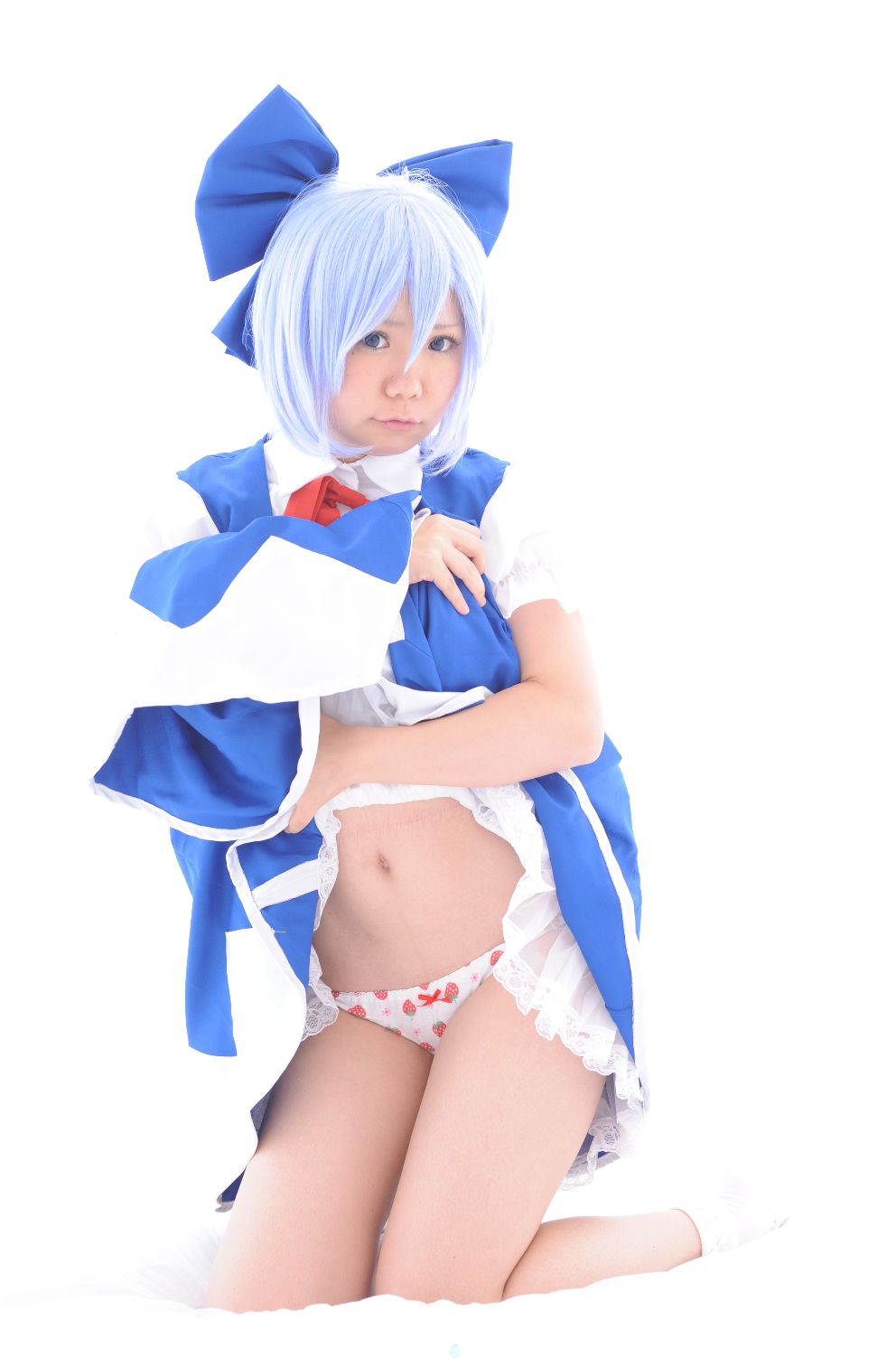 兎丘なこ (Ukyuu Nako) 《Touhou Project》Cirno Inubashiri Momiji [Black★pumpkin]/(80P)