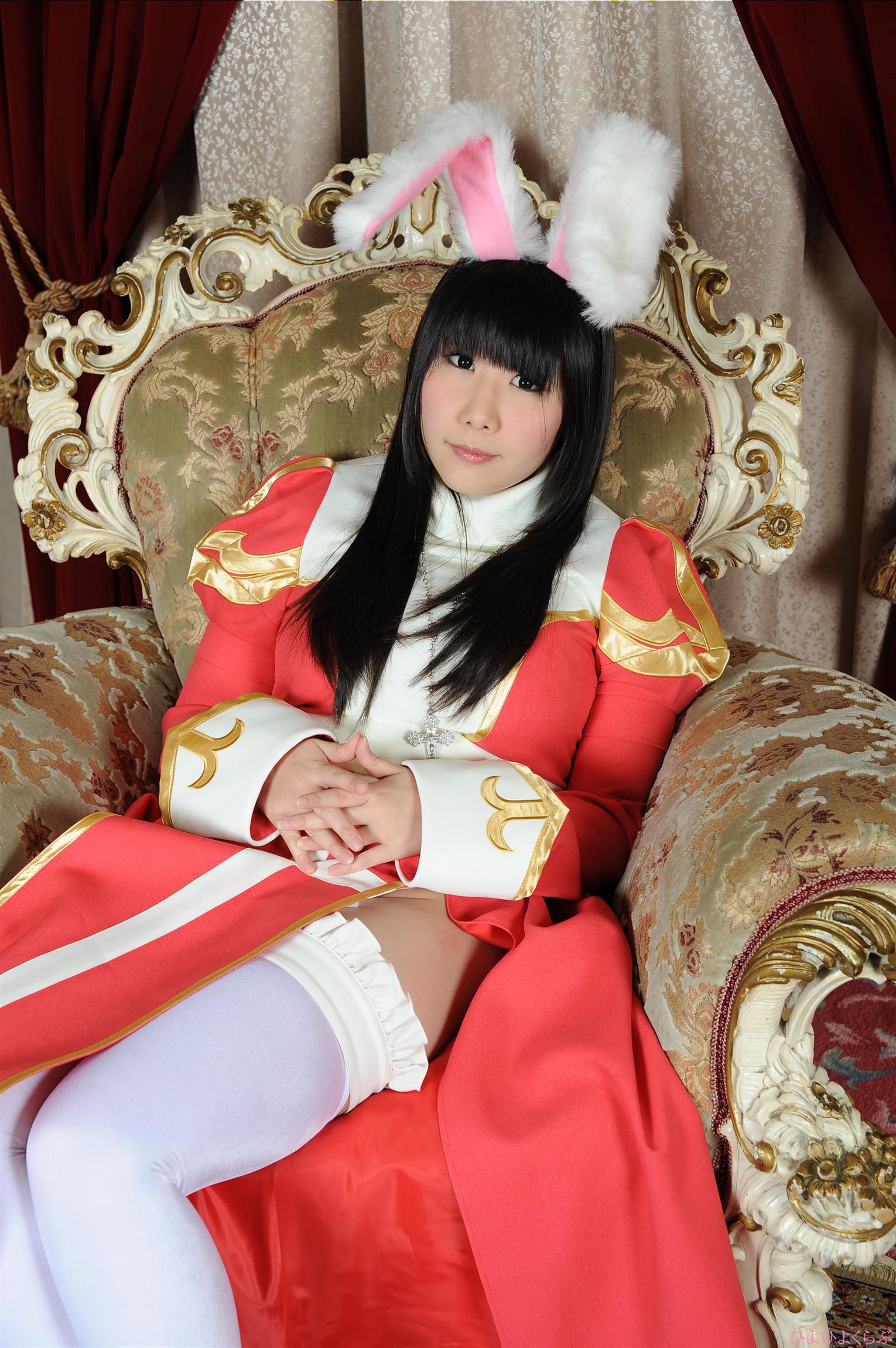 丹雫ひよ (Nishizuku Hiyo) 《Ragnarok Online》High Priest  [HiyoHiyo Club]/(100P)