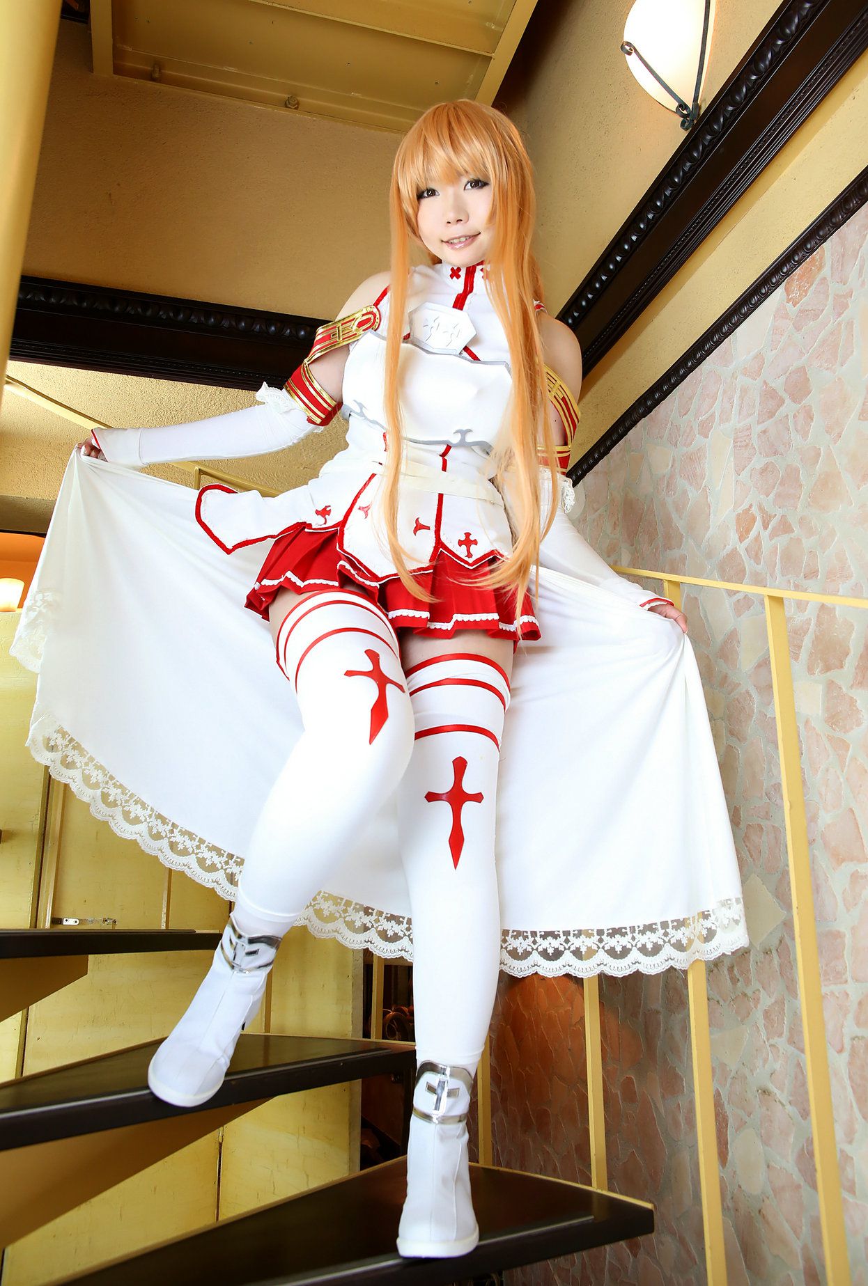 日暮りん(Higurashi Rin) 《Sword Art Online》Asuna [日暮企画]/(100P)