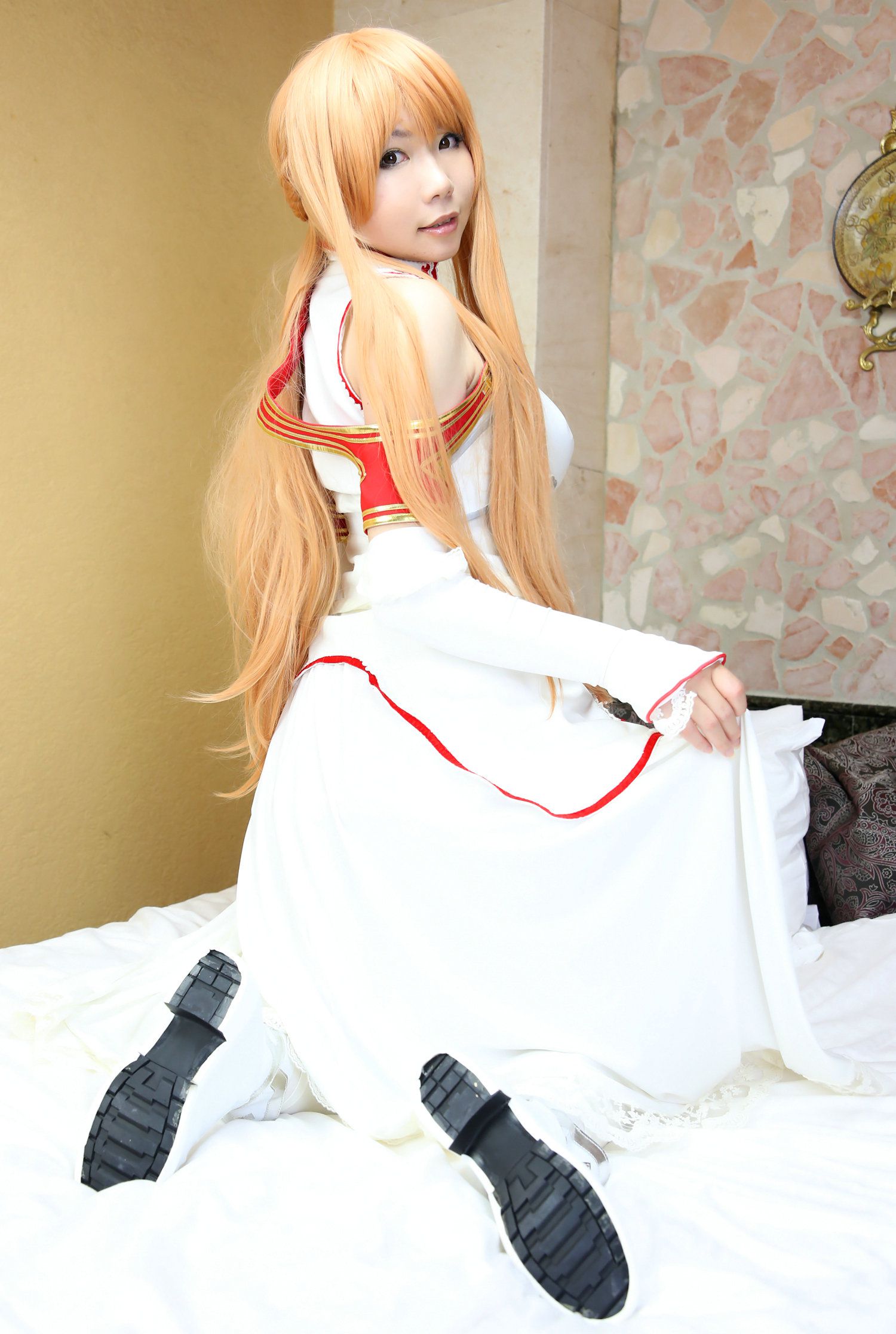 日暮りん(Higurashi Rin) 《Sword Art Online》Asuna [日暮企画]/(100P)