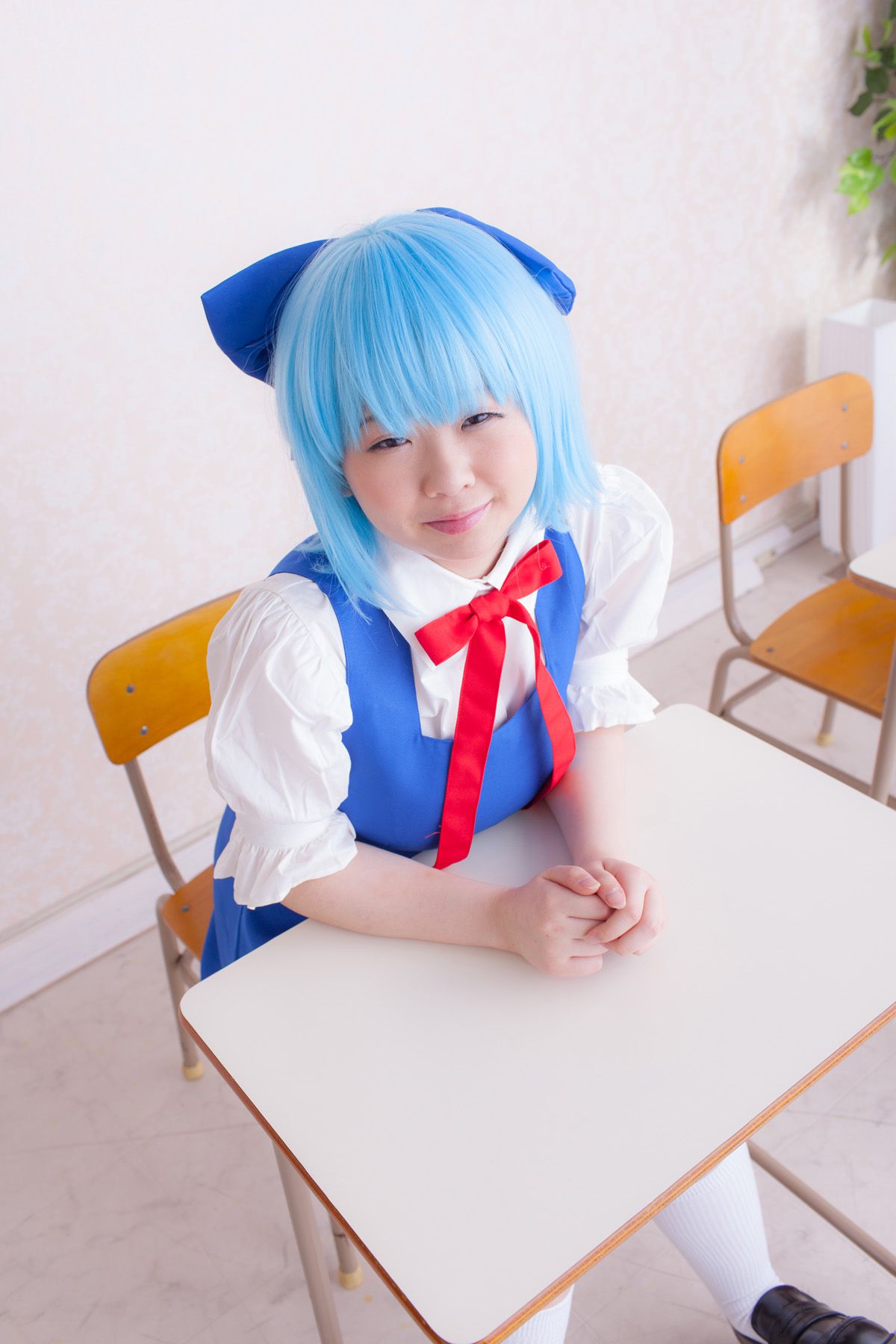 Mana(まな) 《Touhou Project》Cirno [@factory]/(35P)