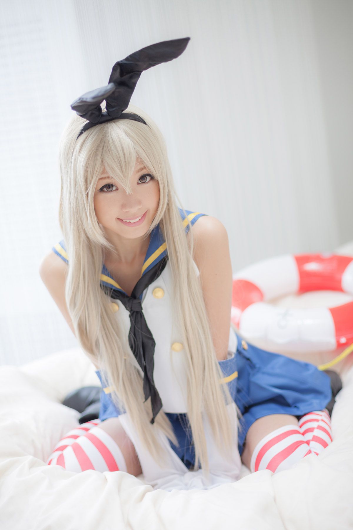 早乙女らぶ 《Kantai Collection》Shimakaze [@factory]/(50P)