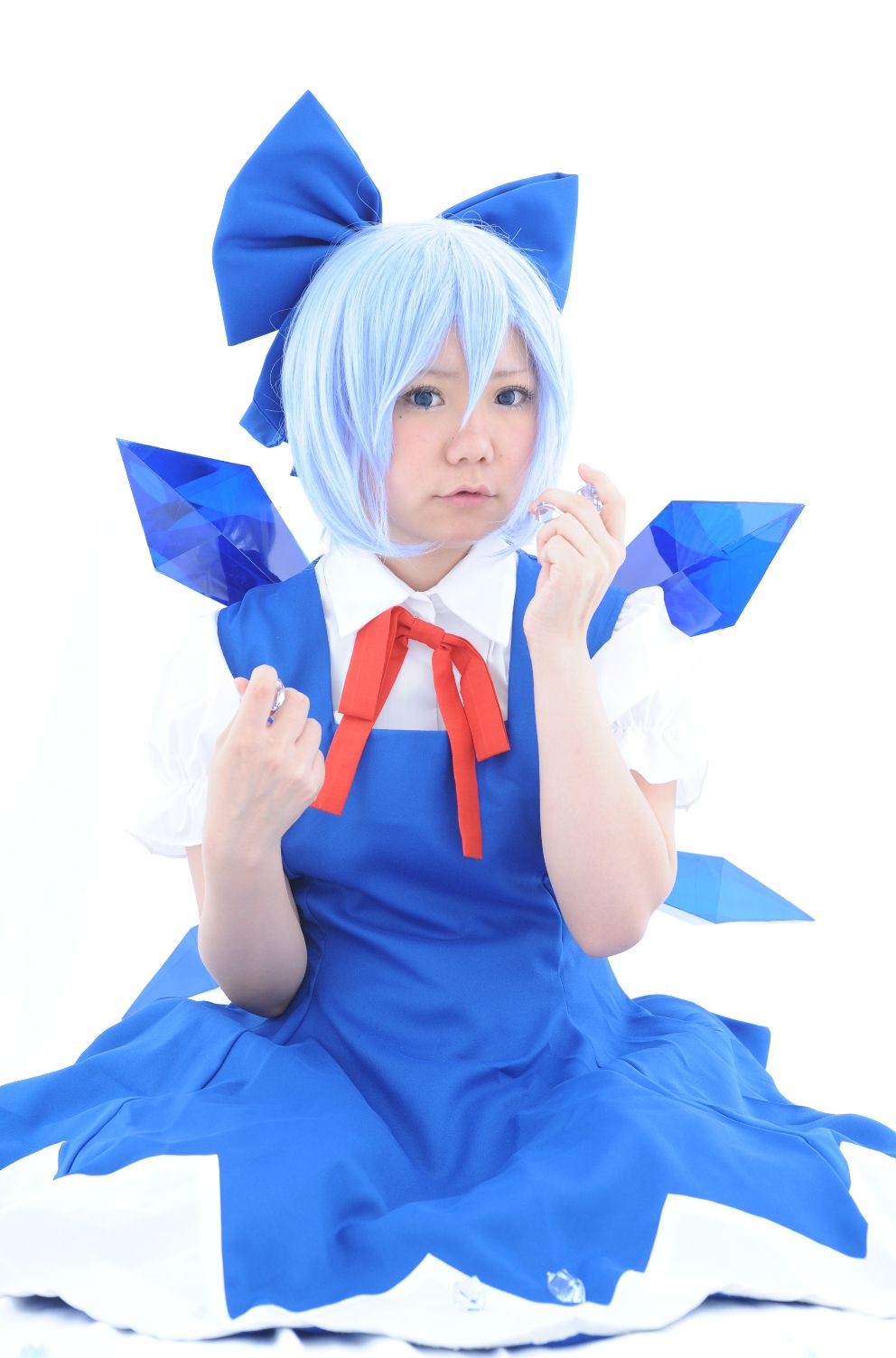 兎丘なこ (Ukyuu Nako) 《Touhou Project》Cirno Inubashiri Momiji [Black★pumpkin]/(80P)