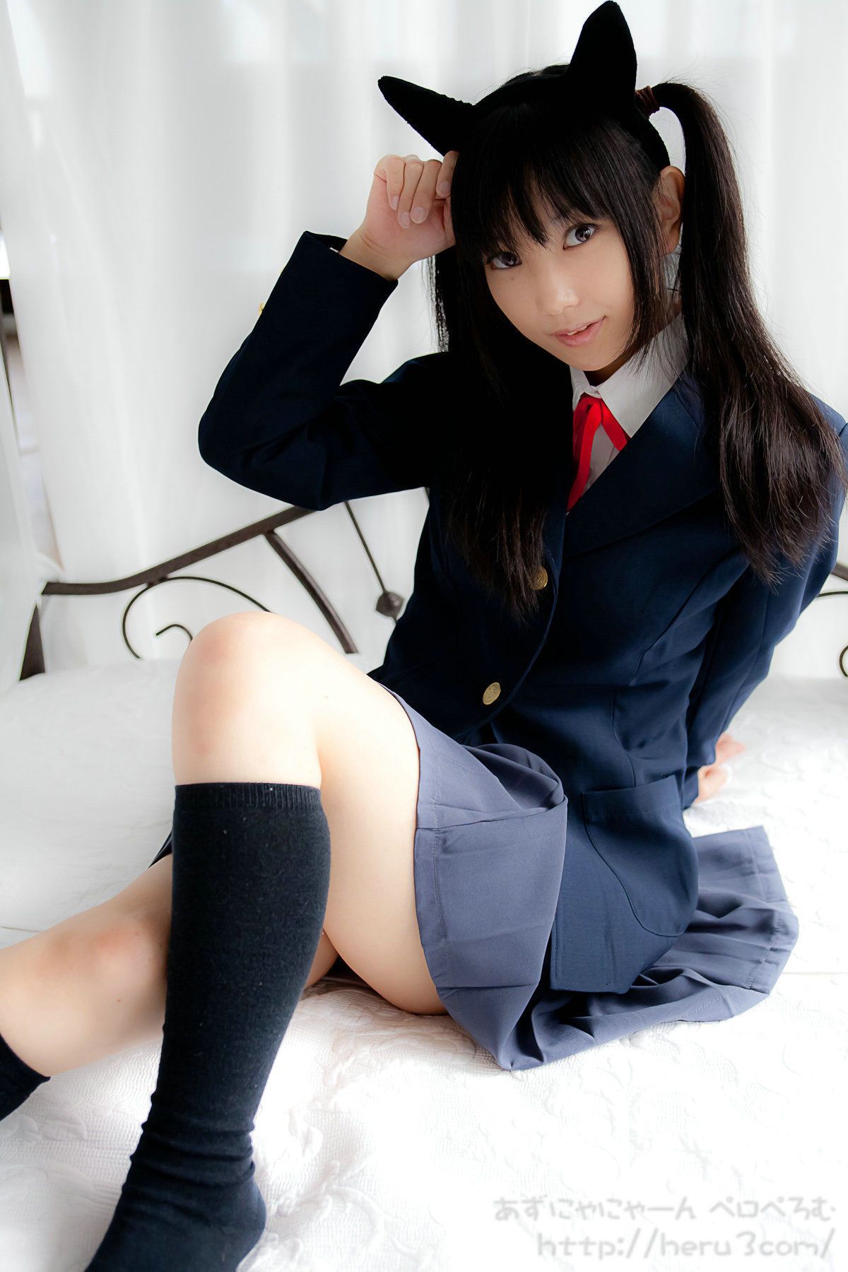 Lenfried 《K-On!》Nakano Azusa(中野梓) [Heruheru3]/(100P)