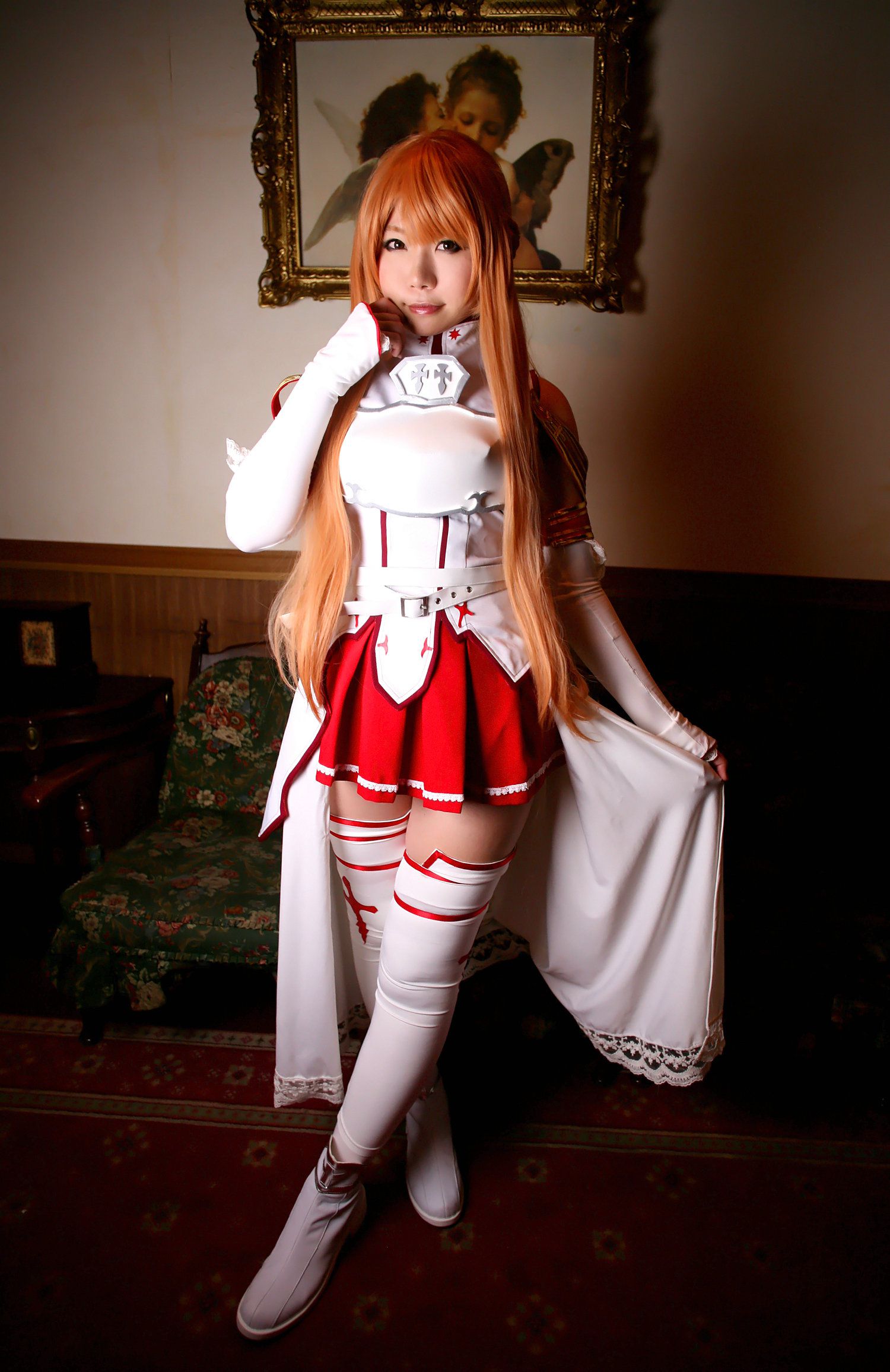 日暮りん(Higurashi Rin) 《Sword Art Online》Asuna [日暮企画]/(100P)