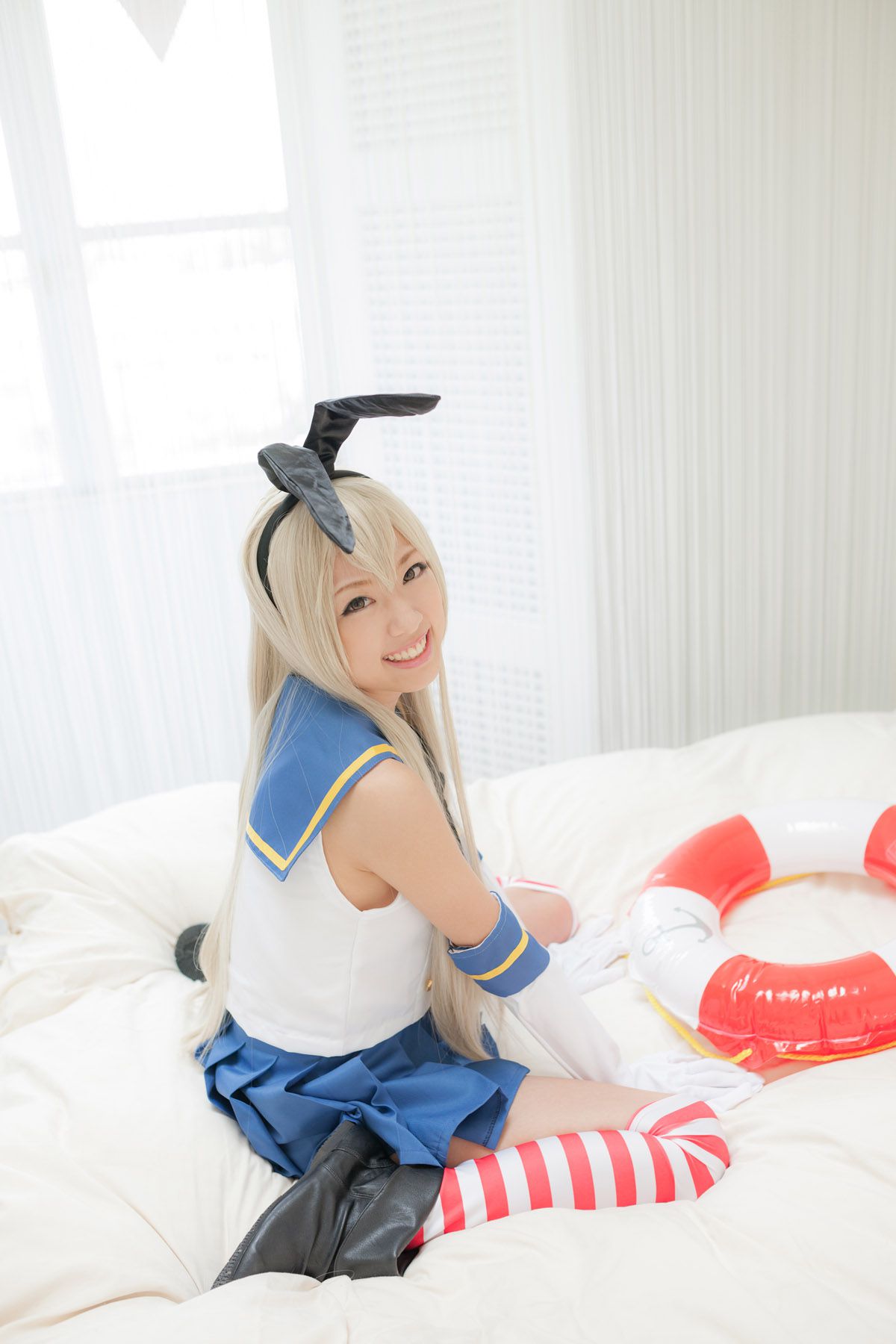 早乙女らぶ 《Kantai Collection》Shimakaze [@factory]/(50P)