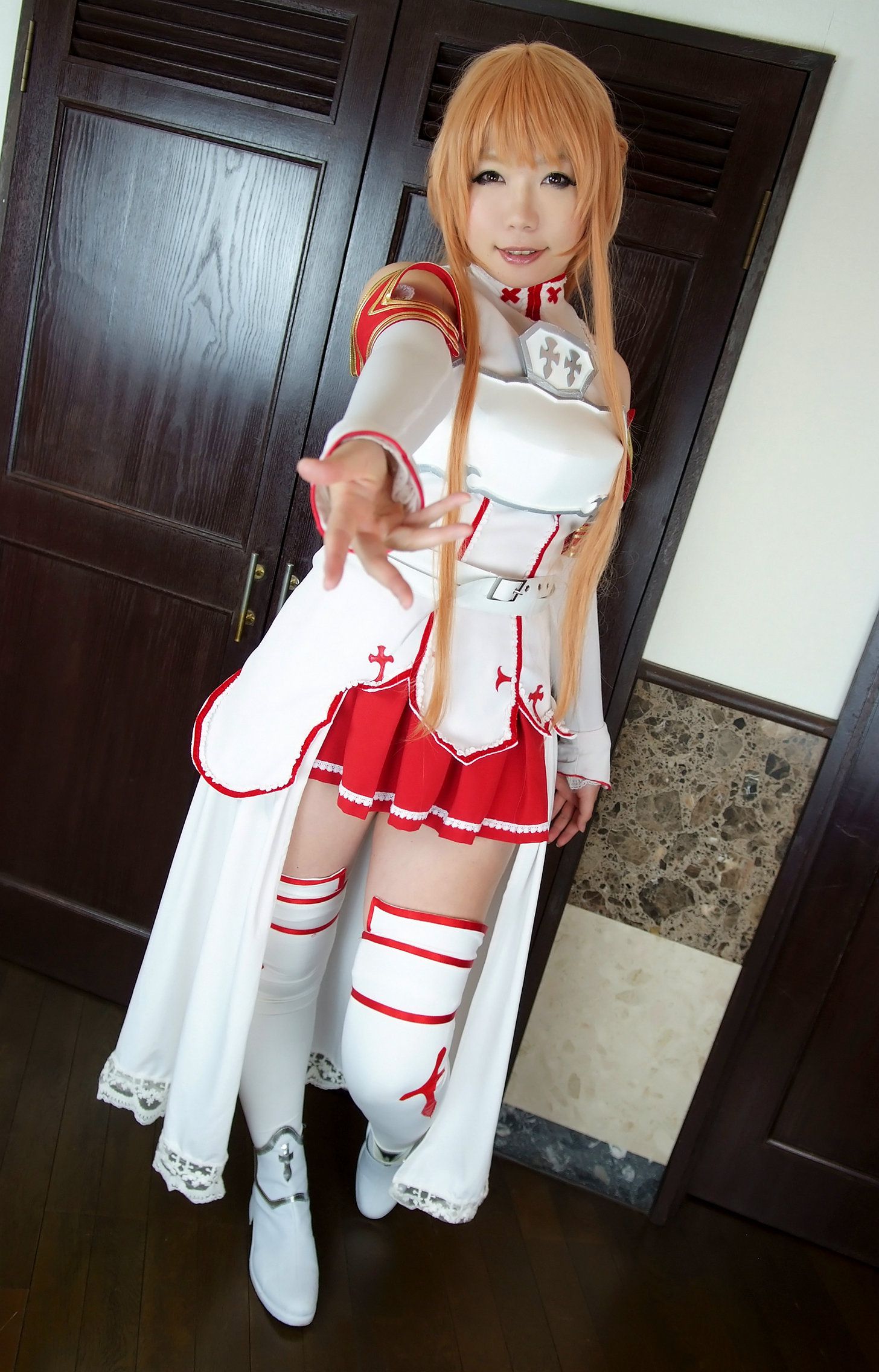 日暮りん(Higurashi Rin) 《Sword Art Online》Asuna [日暮企画]/(100P)