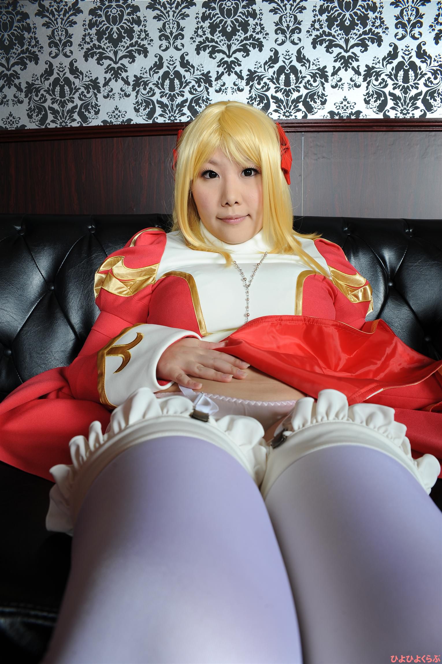 丹雫ひよ (Nishizuku Hiyo) 《Ragnarok Online》High Priest  [HiyoHiyo Club]/(100P)