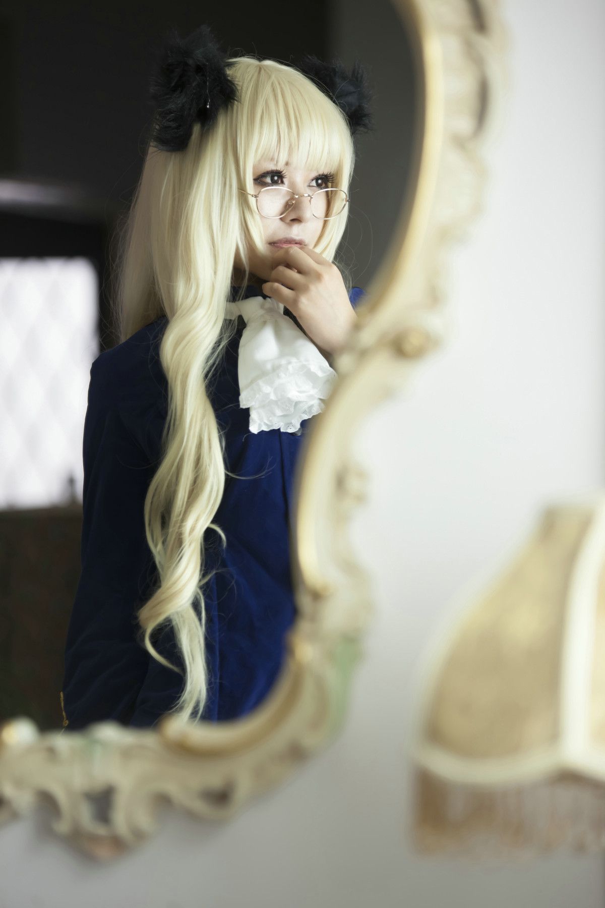 円ちゃみ (Madoka Chami) 《Strike Witches》Perrine-H. Clostermann [sophillia]/(100P)