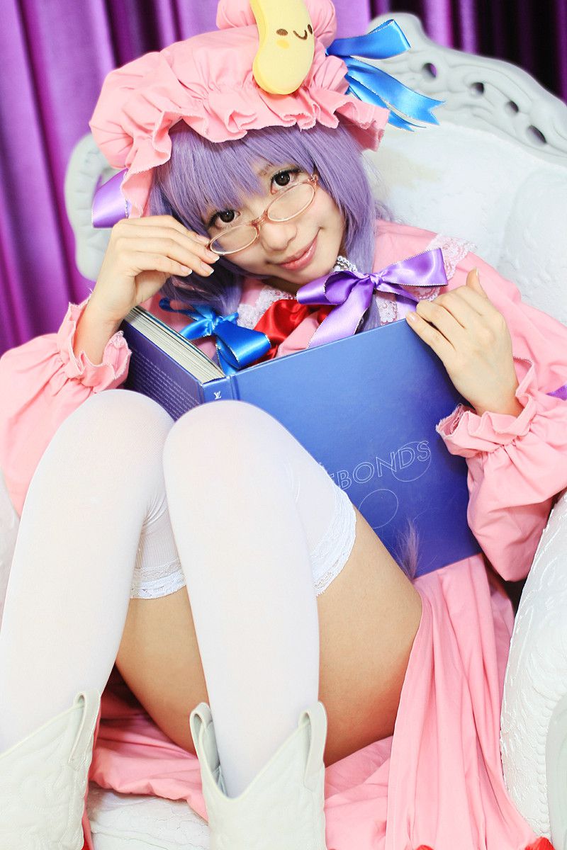 天使みゅ (Tenshi Myu) 《東方Project》Patchouli Knowledge 2  [Sugar Myuku]/(120P)